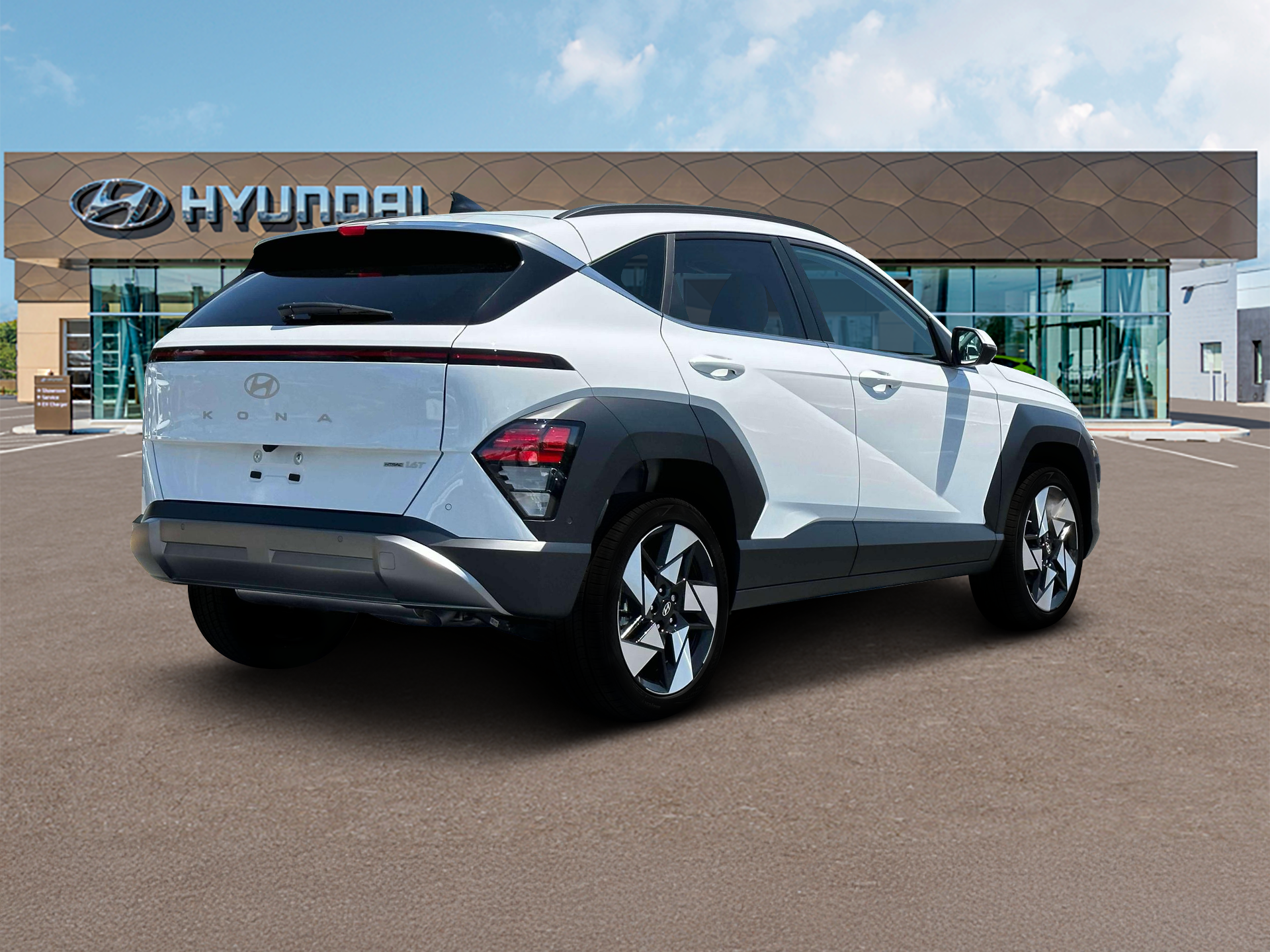 2024 Hyundai Kona Limited