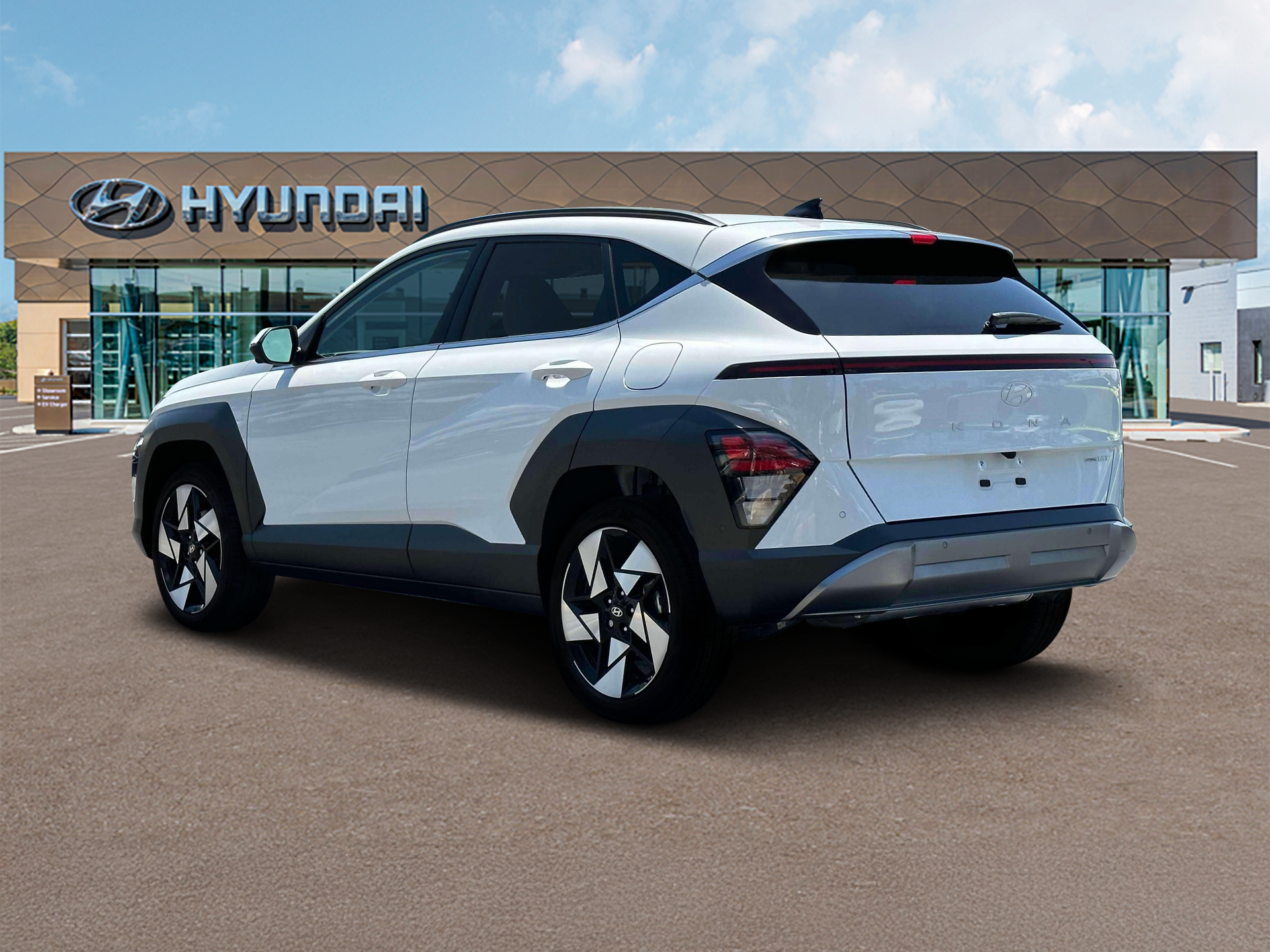 2024 Hyundai Kona Limited