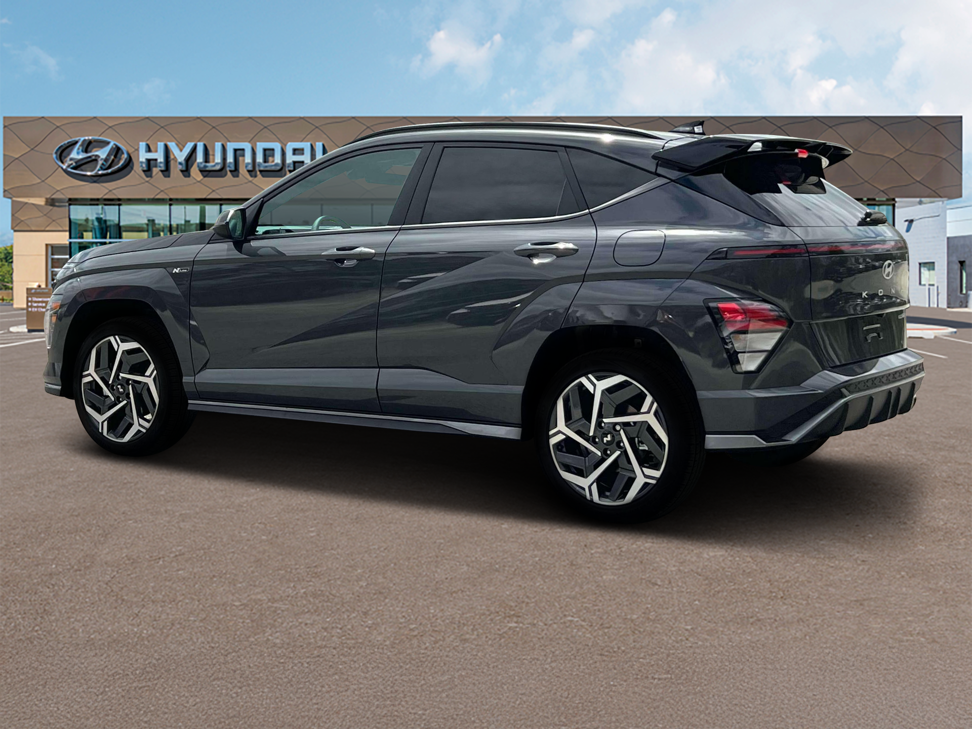 2024 Hyundai Kona N Line