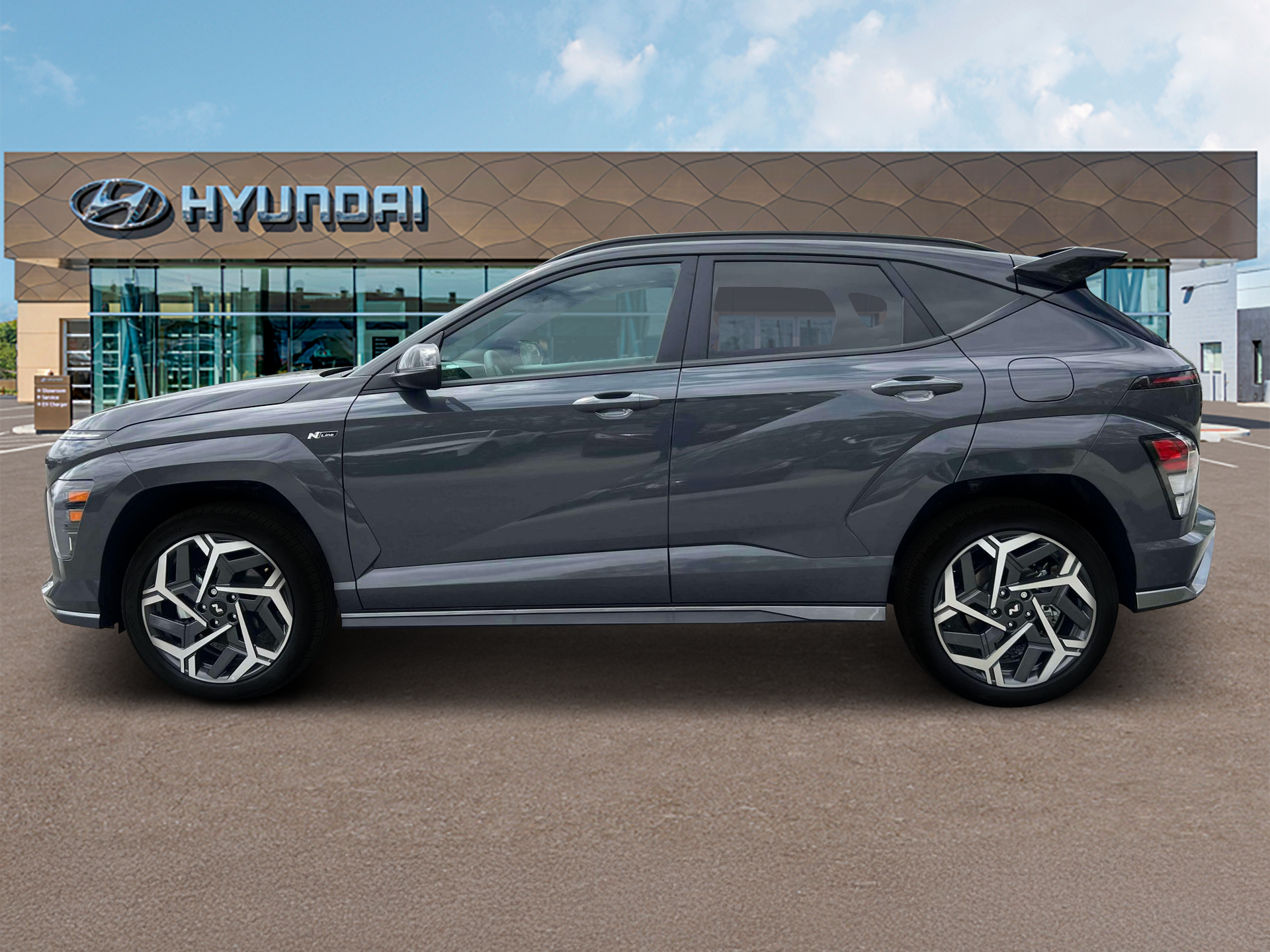 2024 Hyundai Kona N Line
