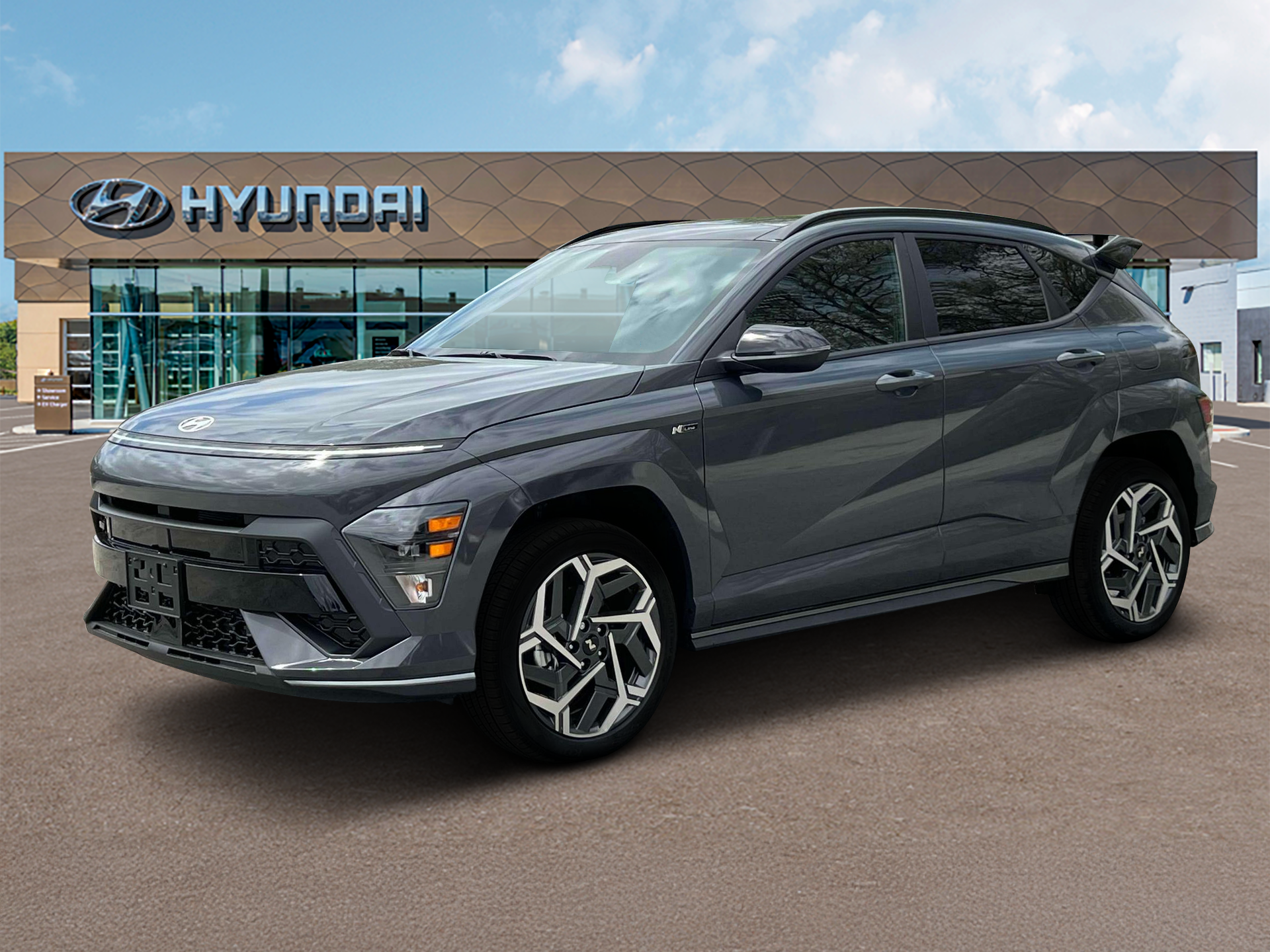 2024 Hyundai Kona N Line