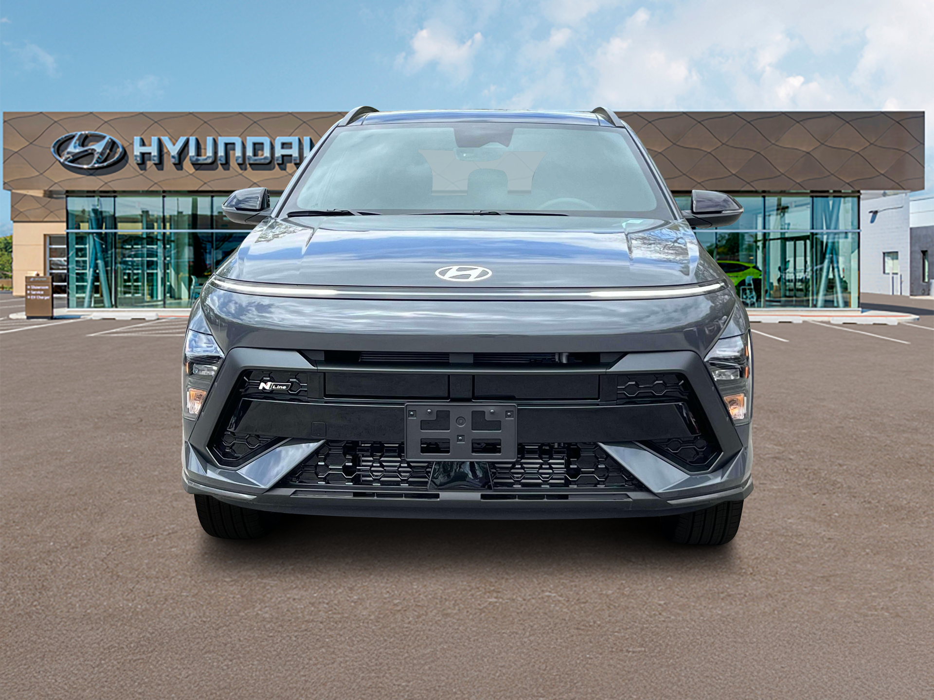 2024 Hyundai Kona N Line