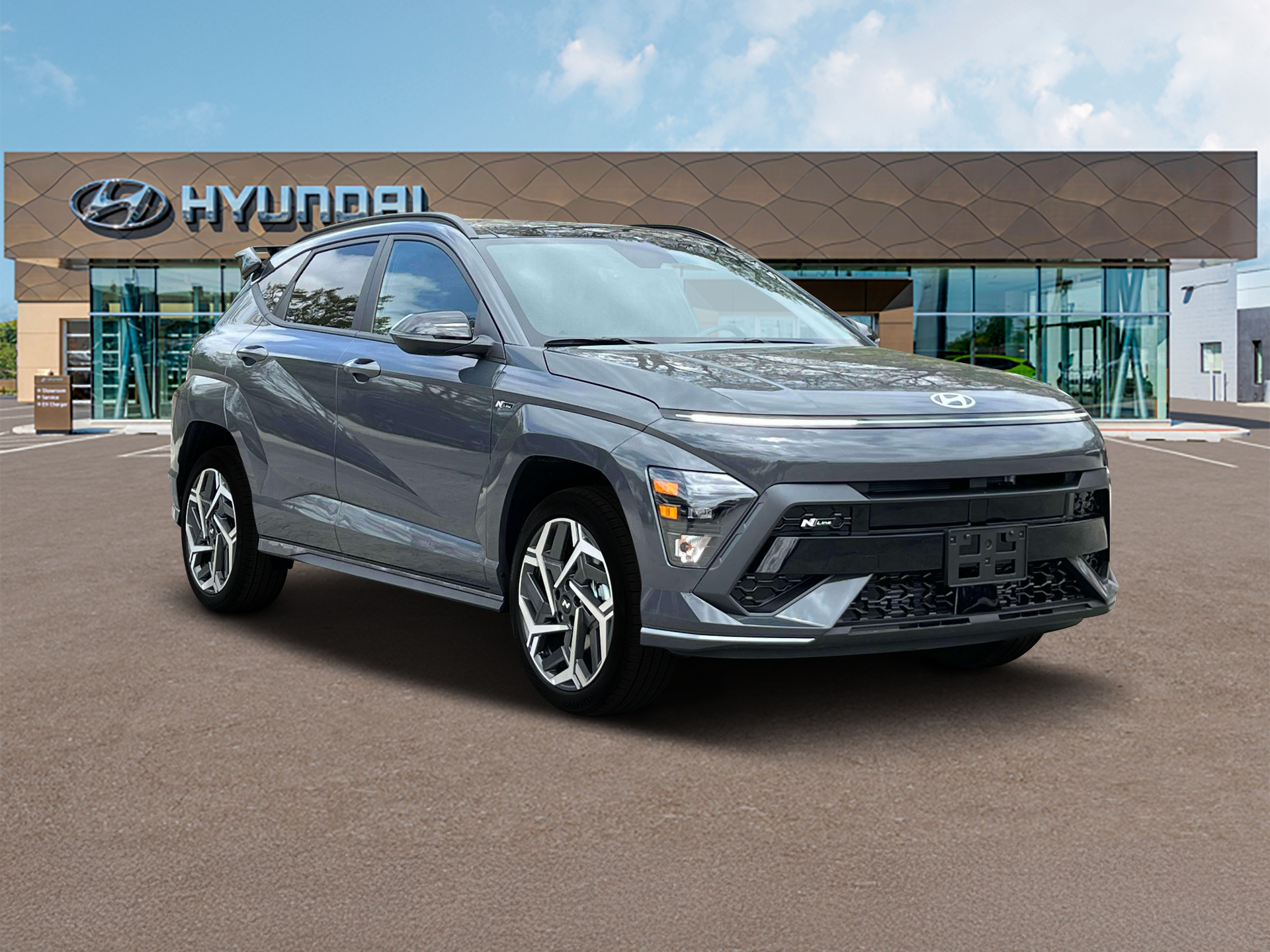 2024 Hyundai Kona N Line