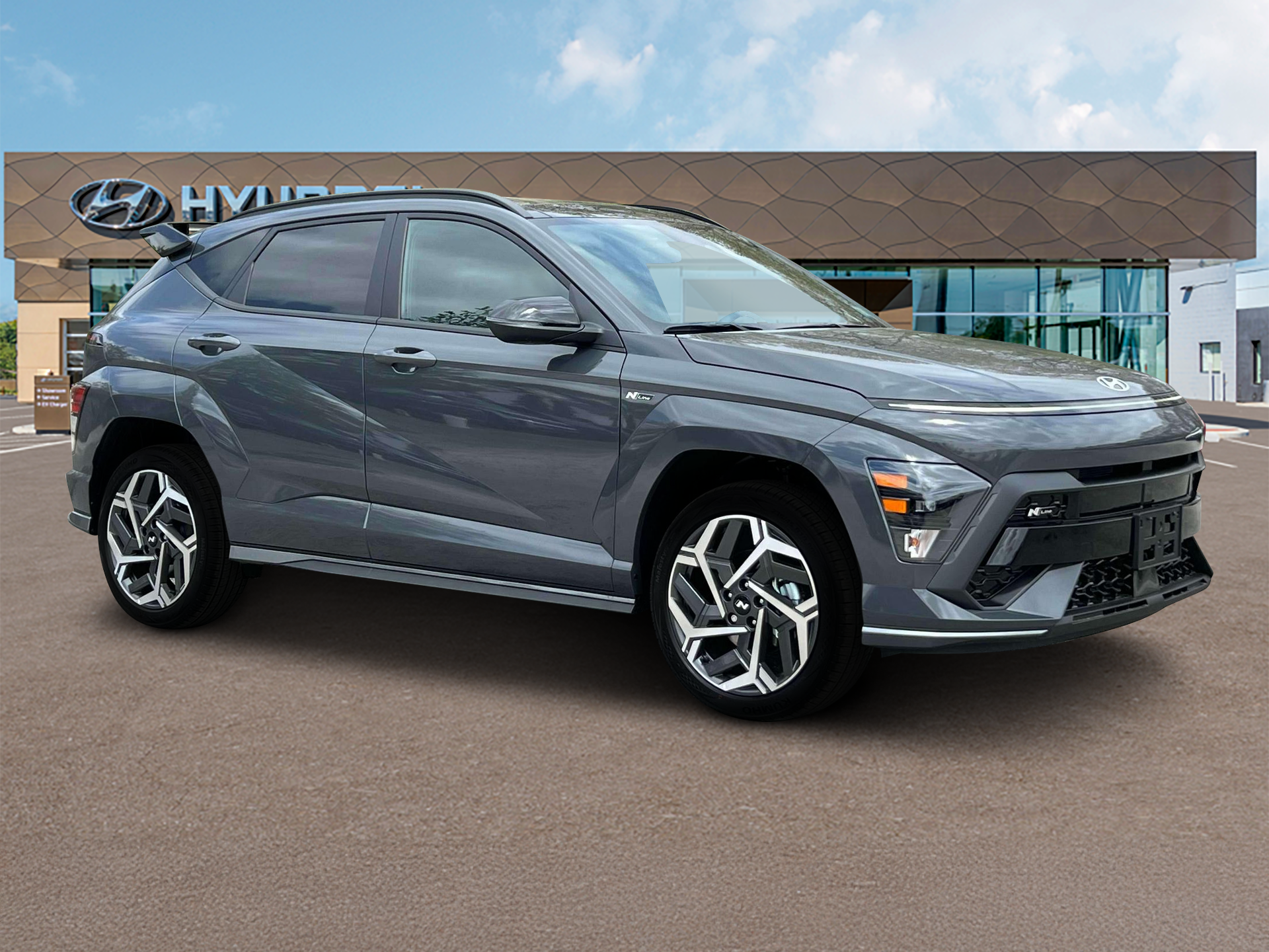 2024 Hyundai Kona N Line
