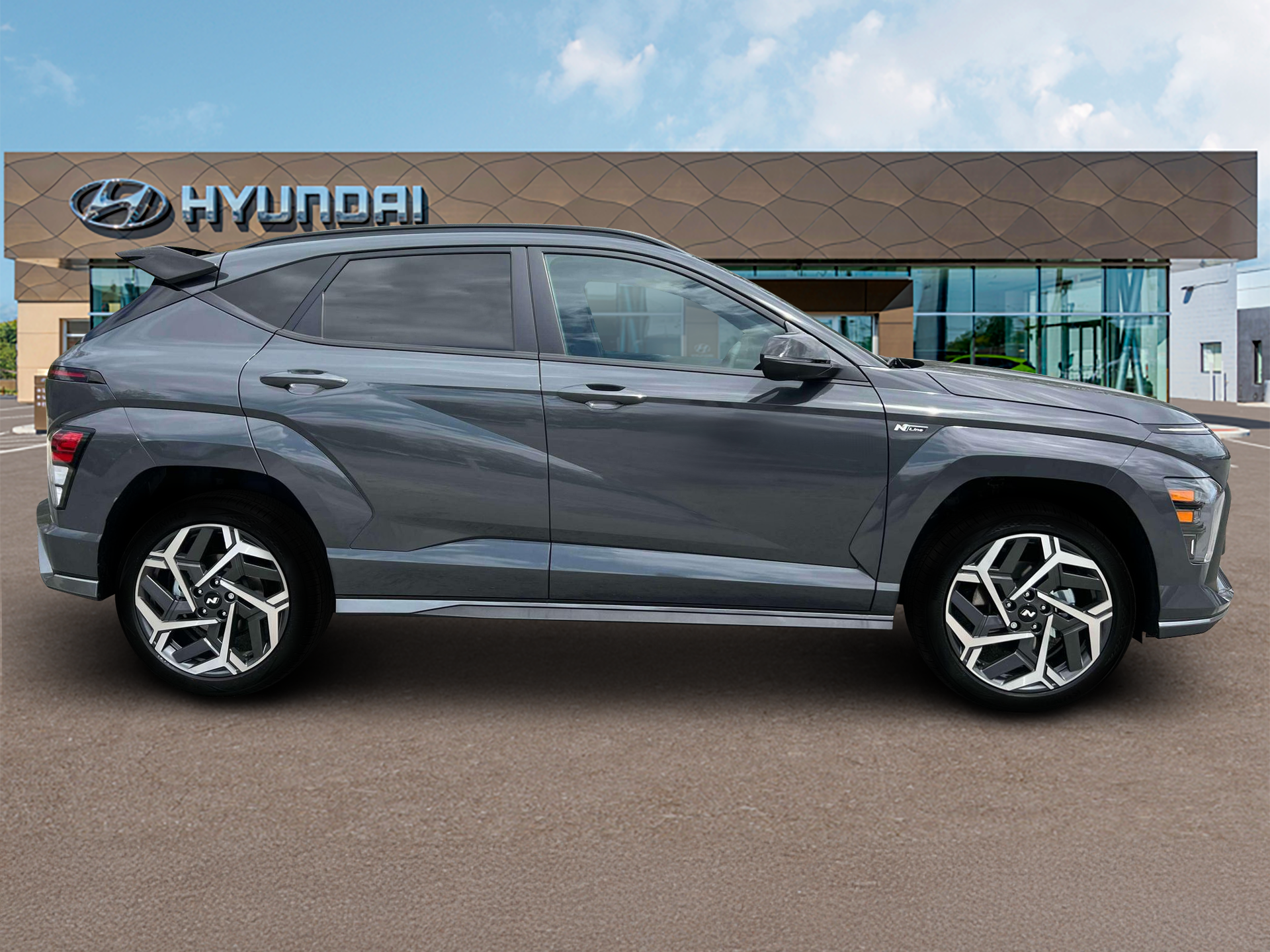 2024 Hyundai Kona N Line