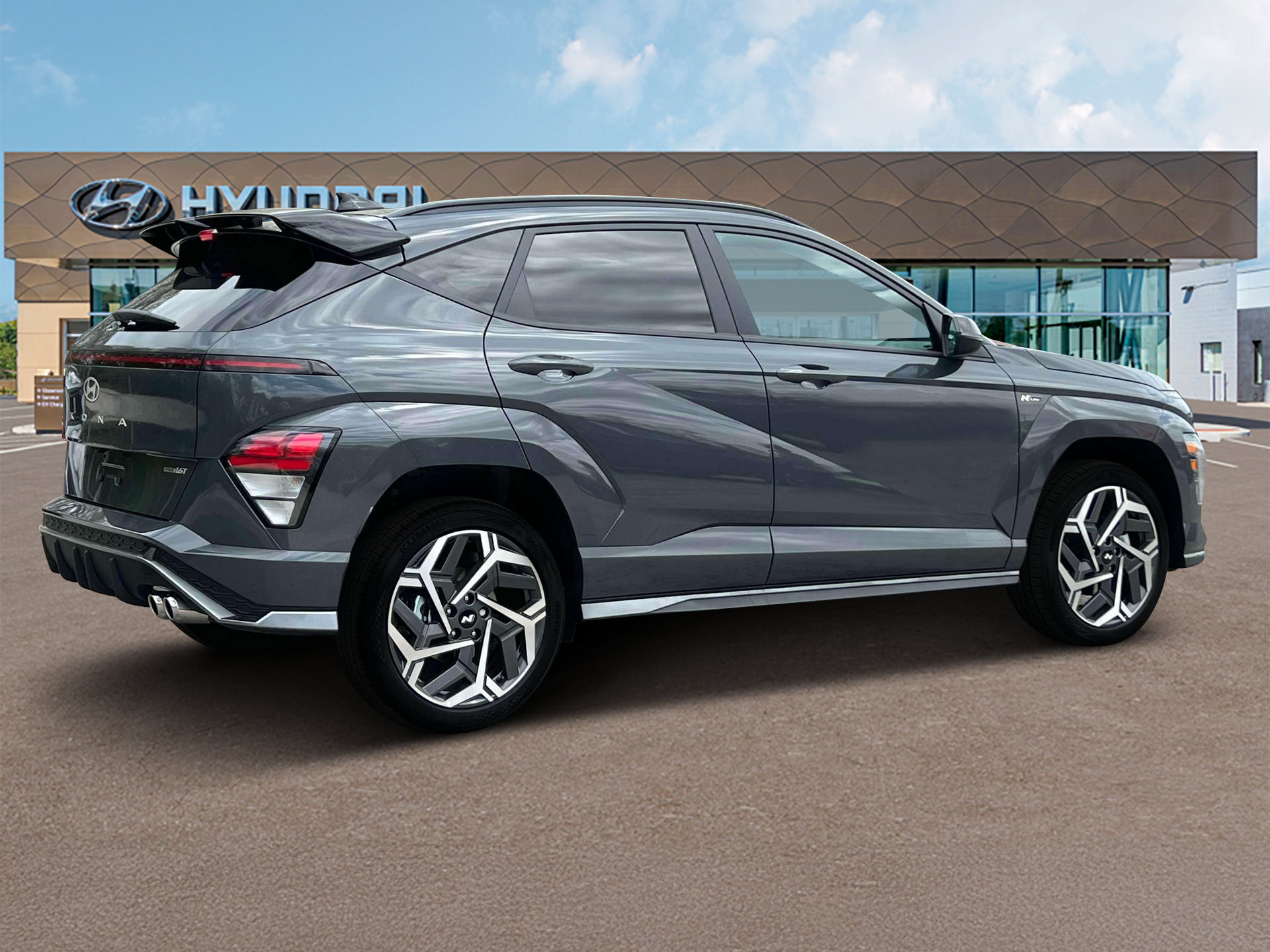 2024 Hyundai Kona N Line