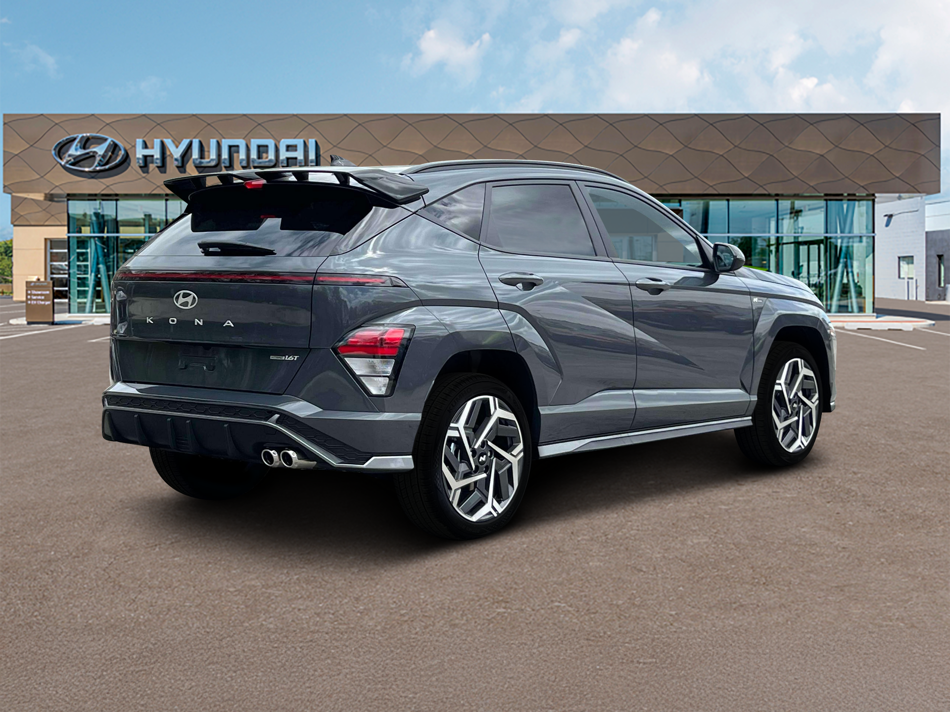 2024 Hyundai Kona N Line