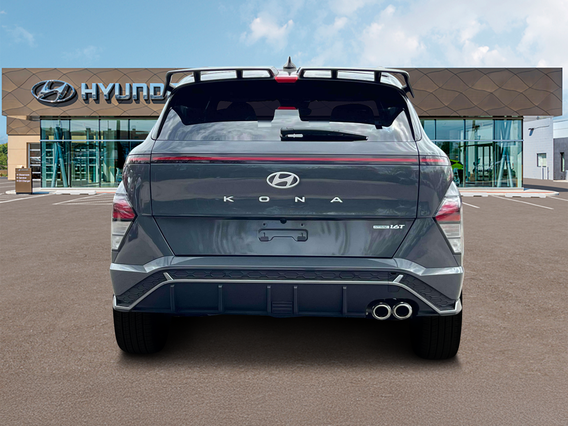 2024 Hyundai Kona N Line