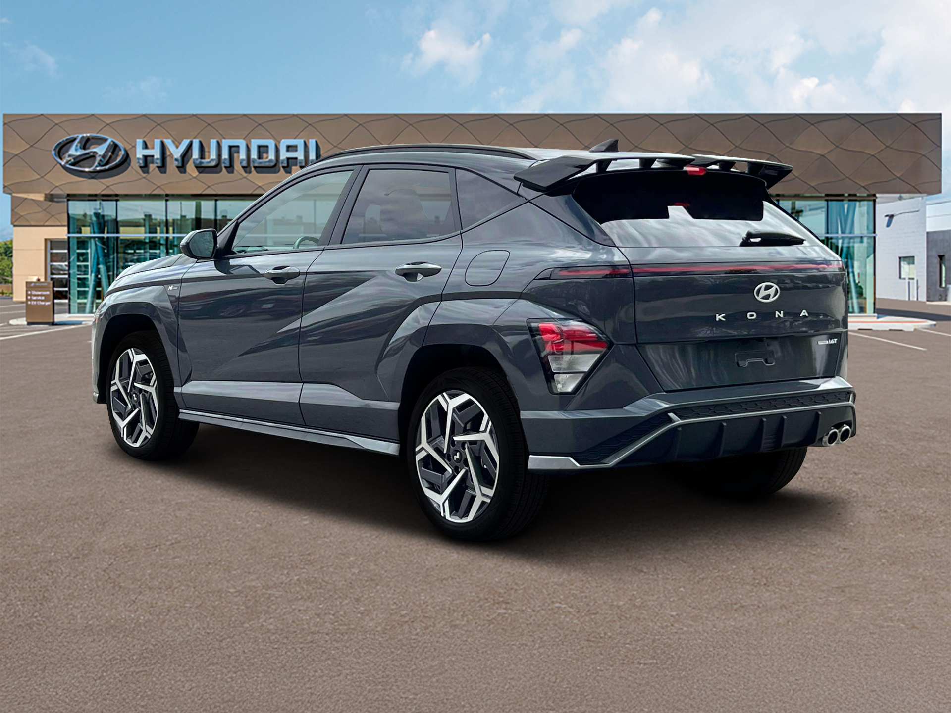 2024 Hyundai Kona N Line
