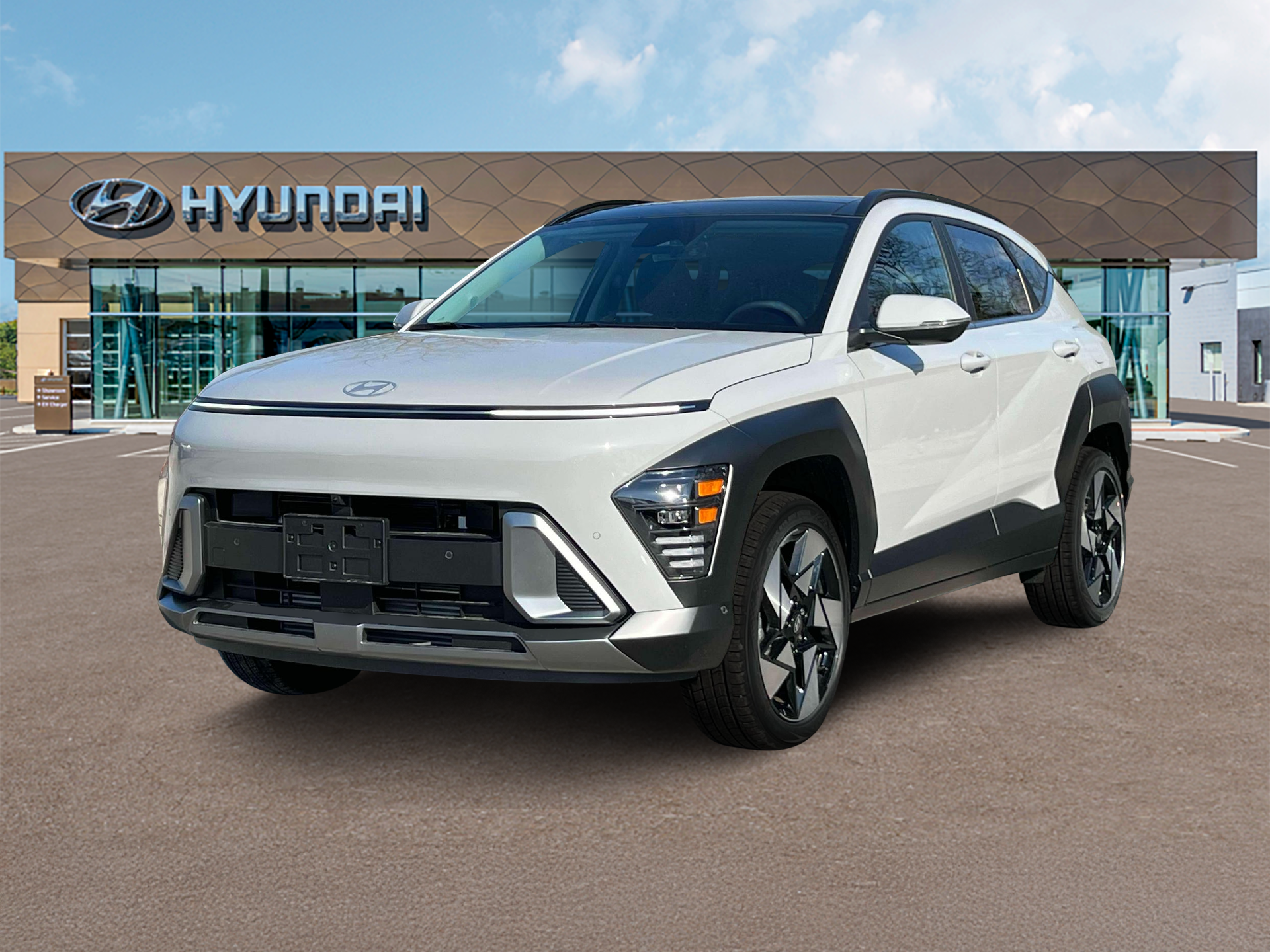 Available To Order Now: 2024 Hyundai Kona Limited
