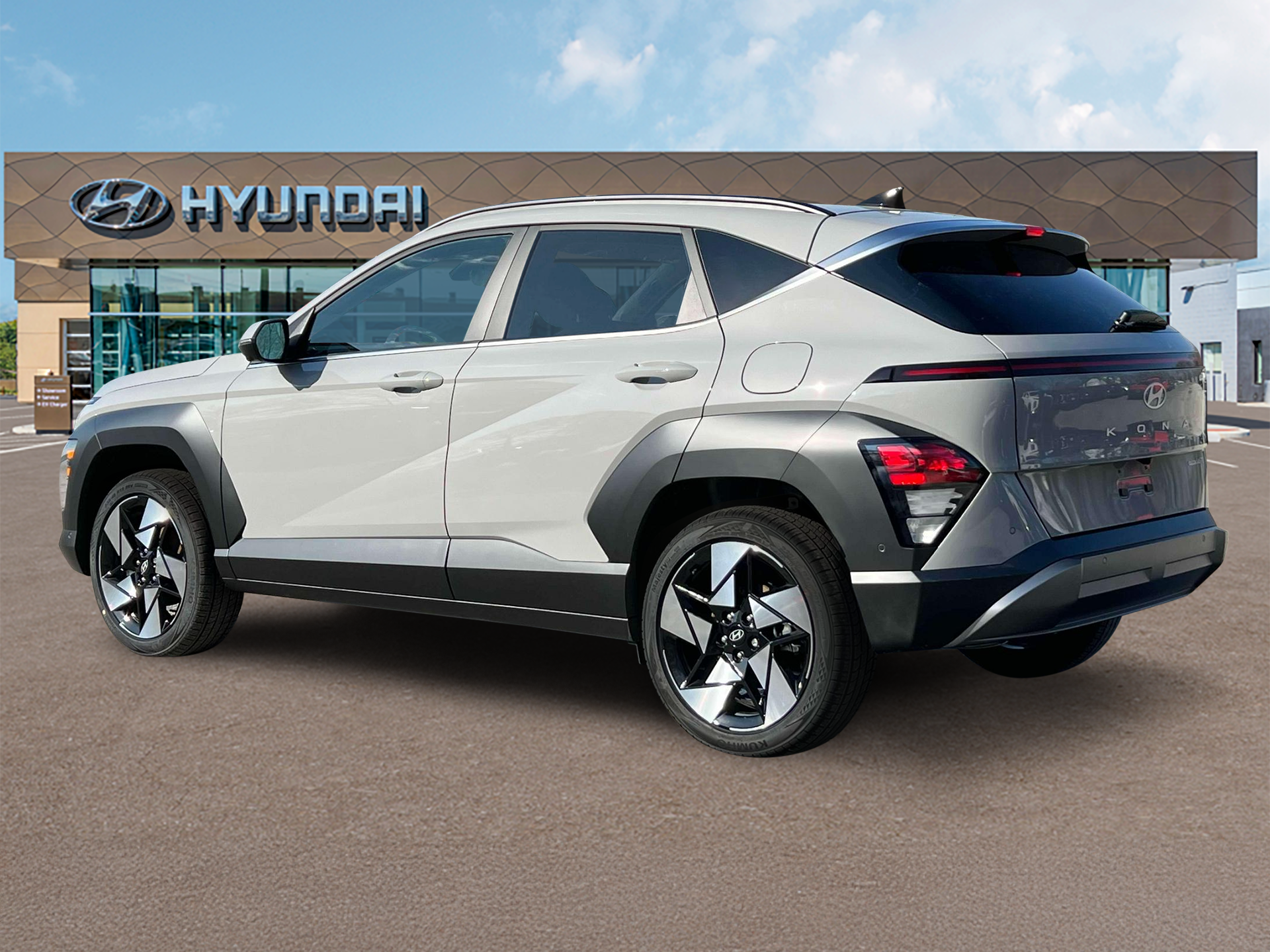 2024 Hyundai Kona Limited