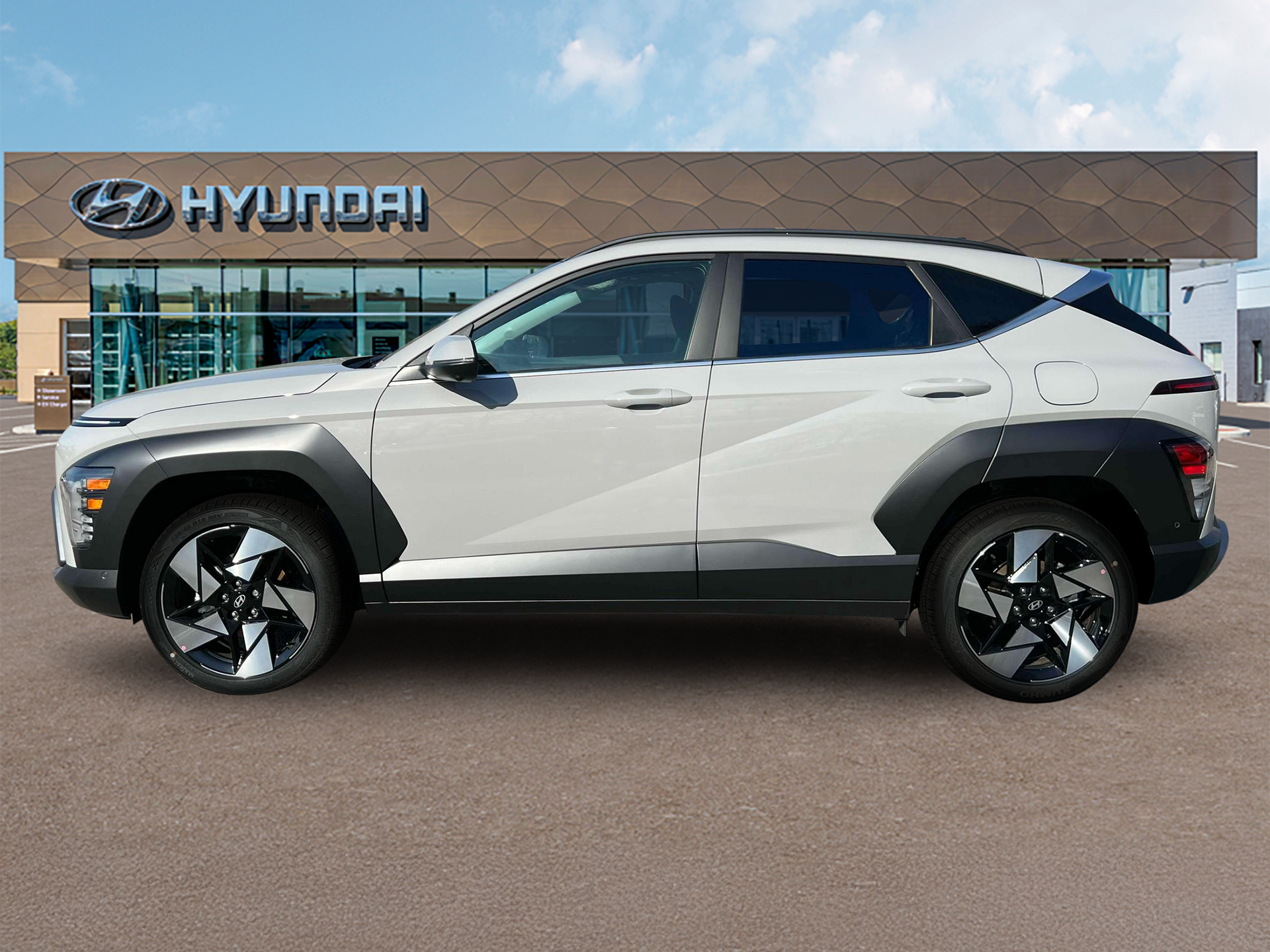 2024 Hyundai Kona Limited