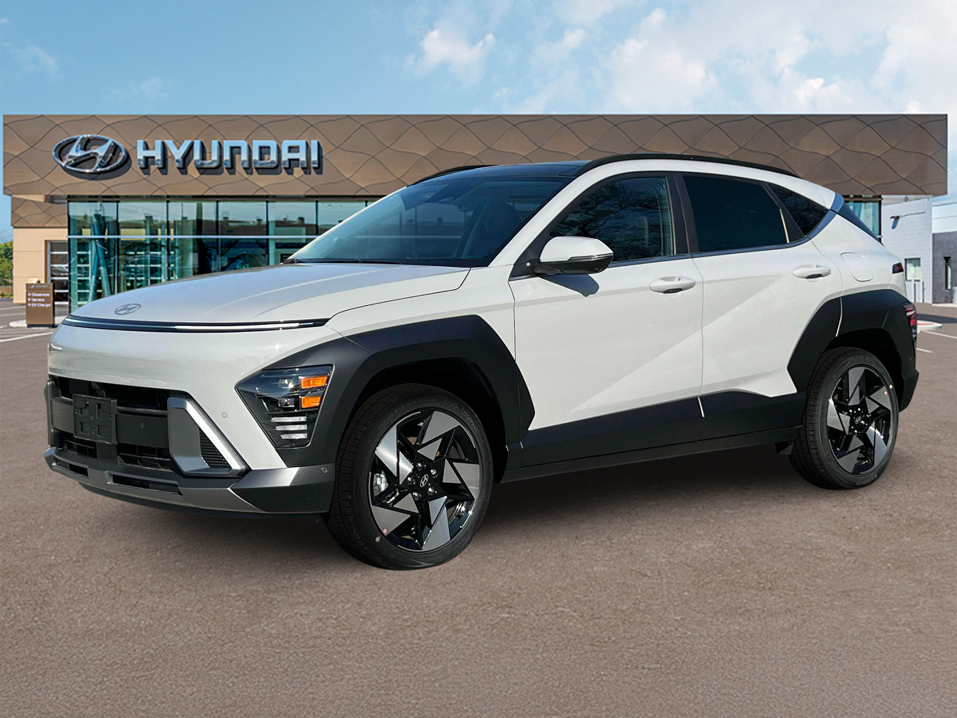 2024 Hyundai Kona Limited