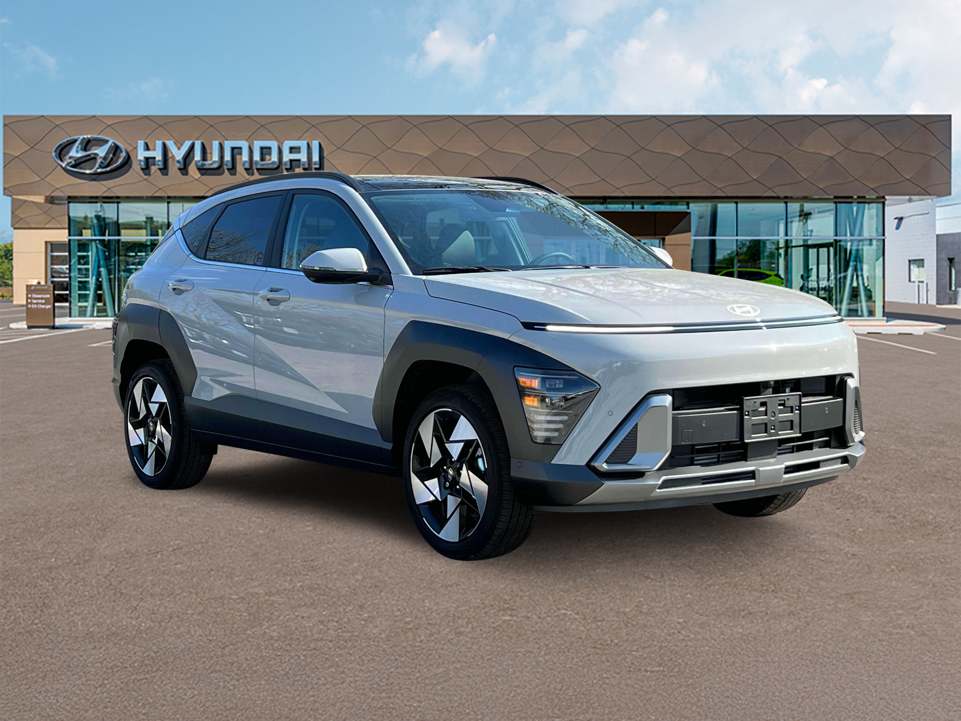 2024 Hyundai Kona Limited
