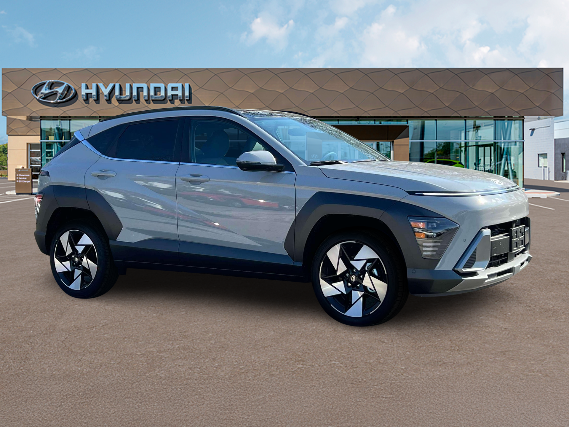 2024 Hyundai Kona Limited
