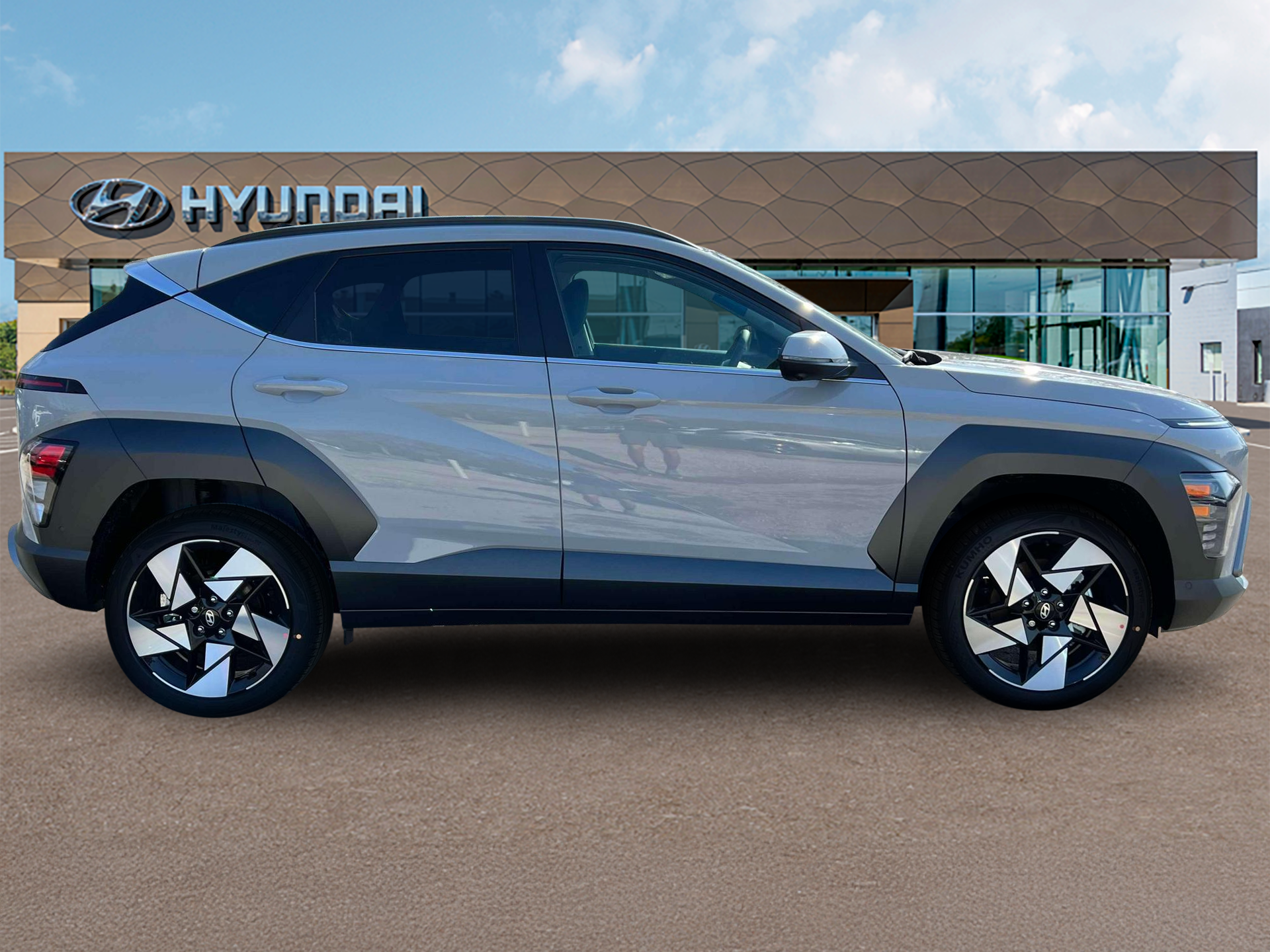 2024 Hyundai Kona Limited