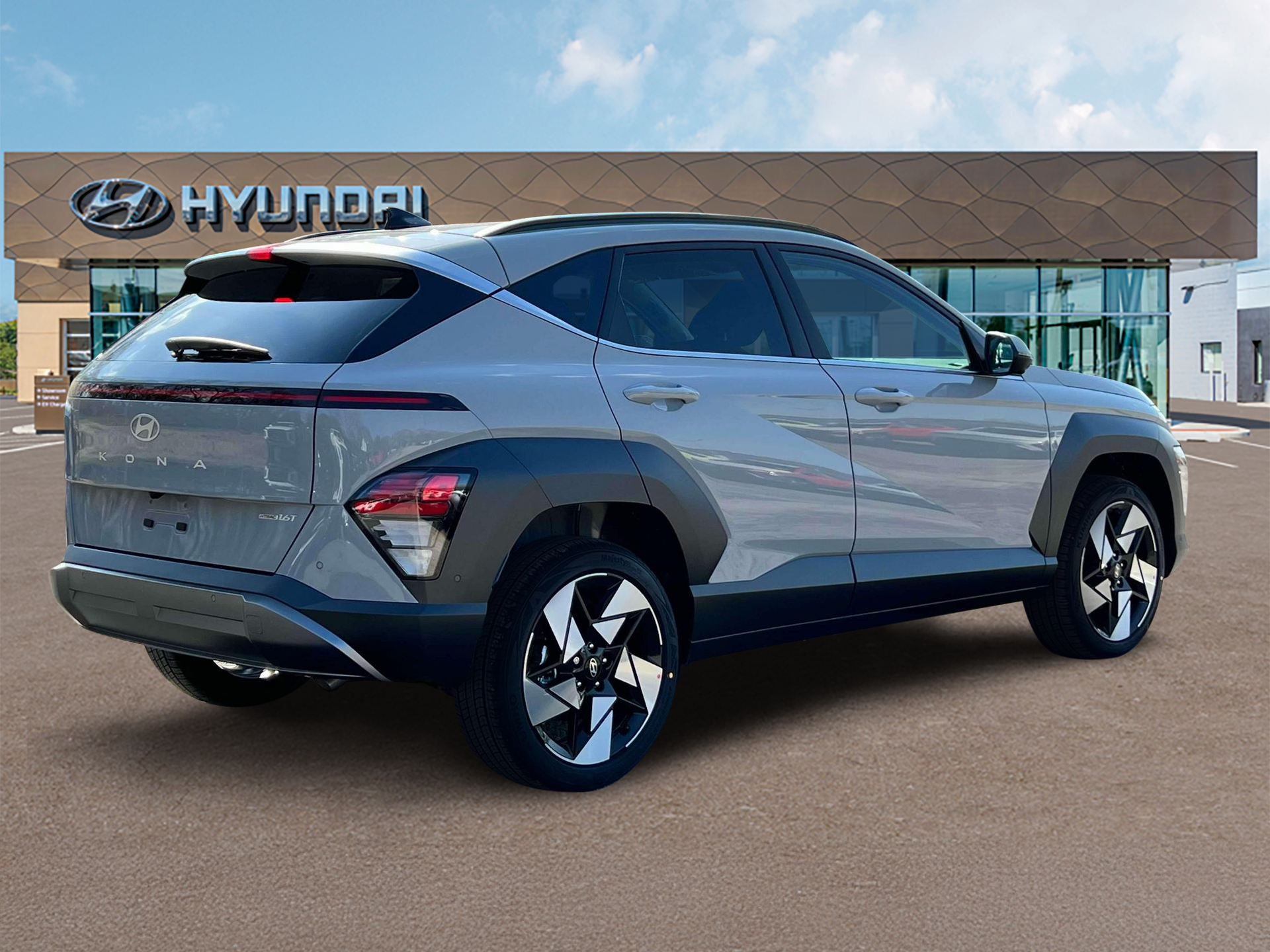 2024 Hyundai Kona Limited