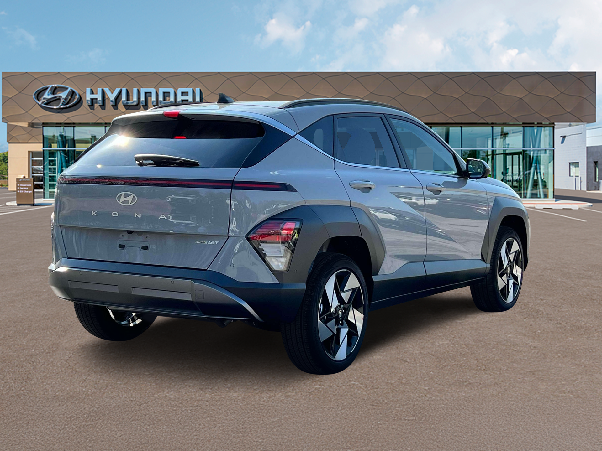 2024 Hyundai Kona Limited