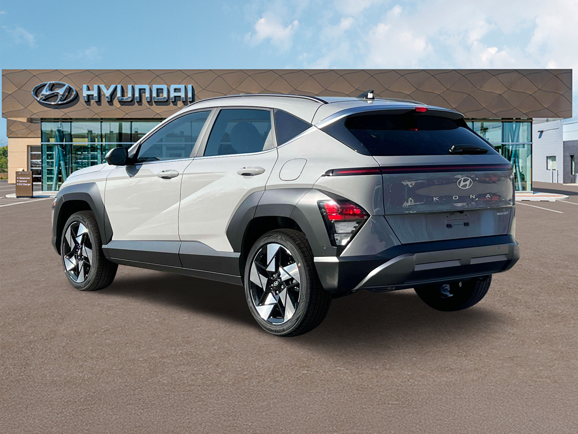 2024 Hyundai Kona Limited