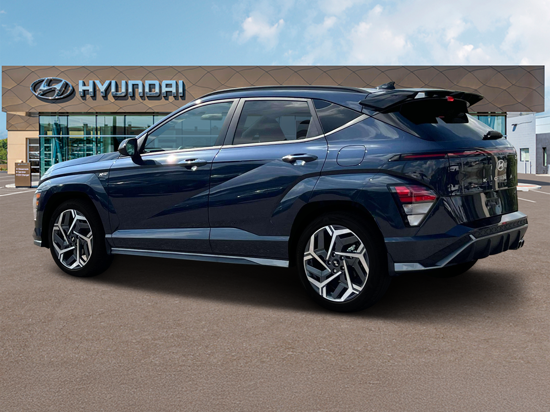 2024 Hyundai Kona N Line