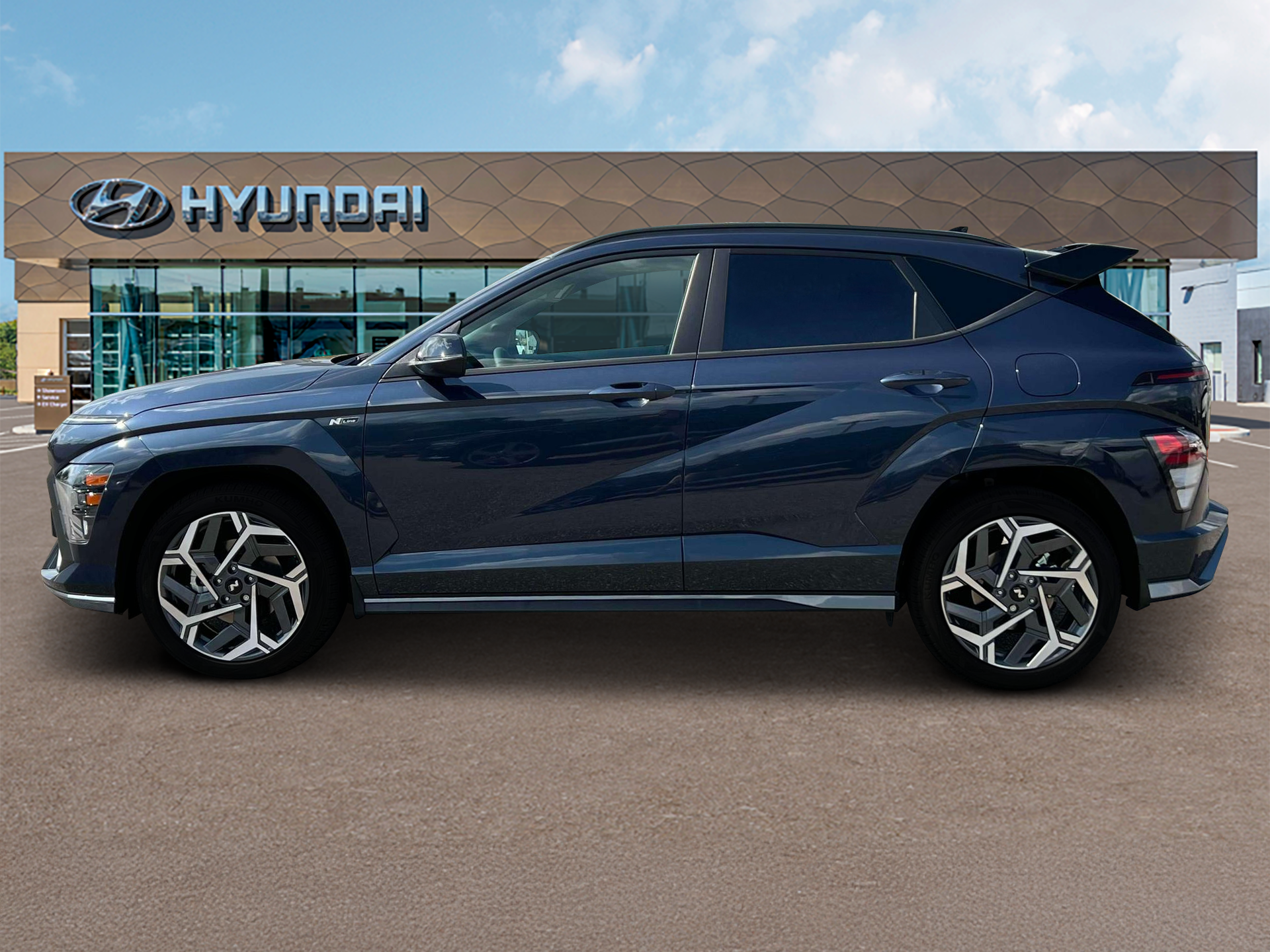 2024 Hyundai Kona N Line