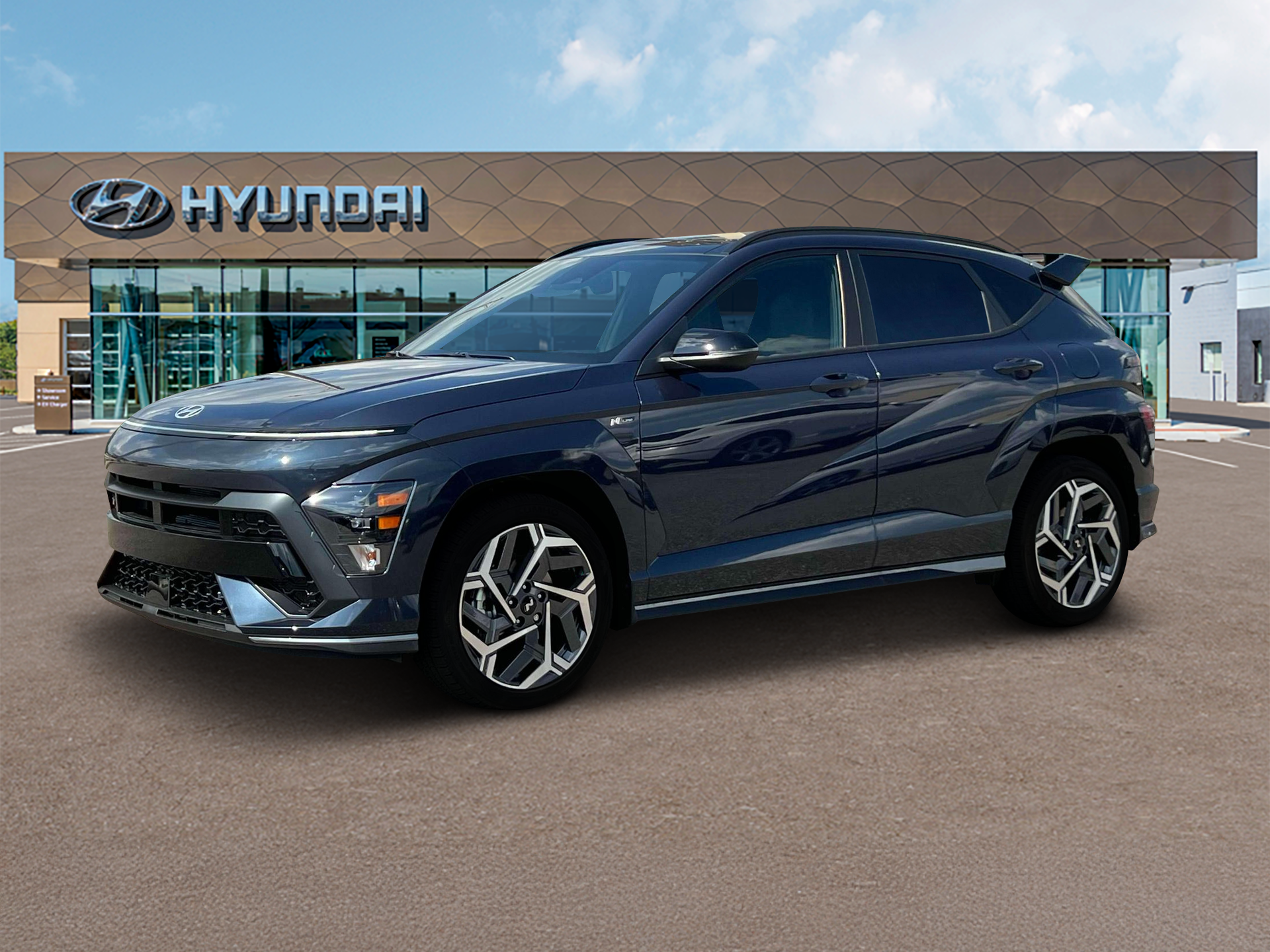 2024 Hyundai Kona N Line