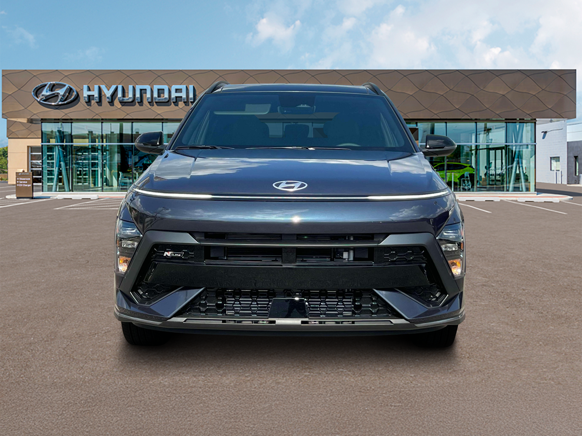 2024 Hyundai Kona N Line