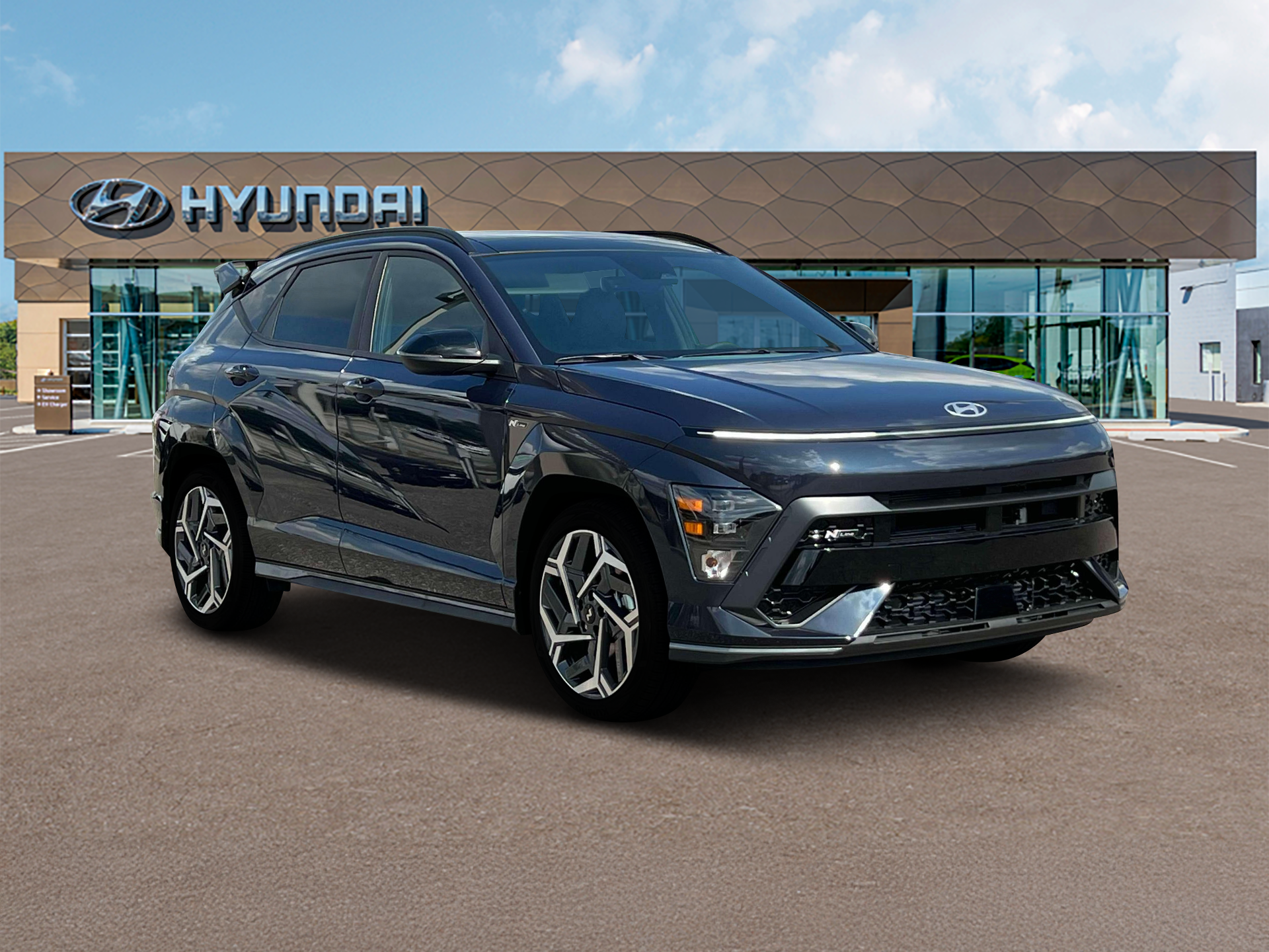 2024 Hyundai Kona N Line
