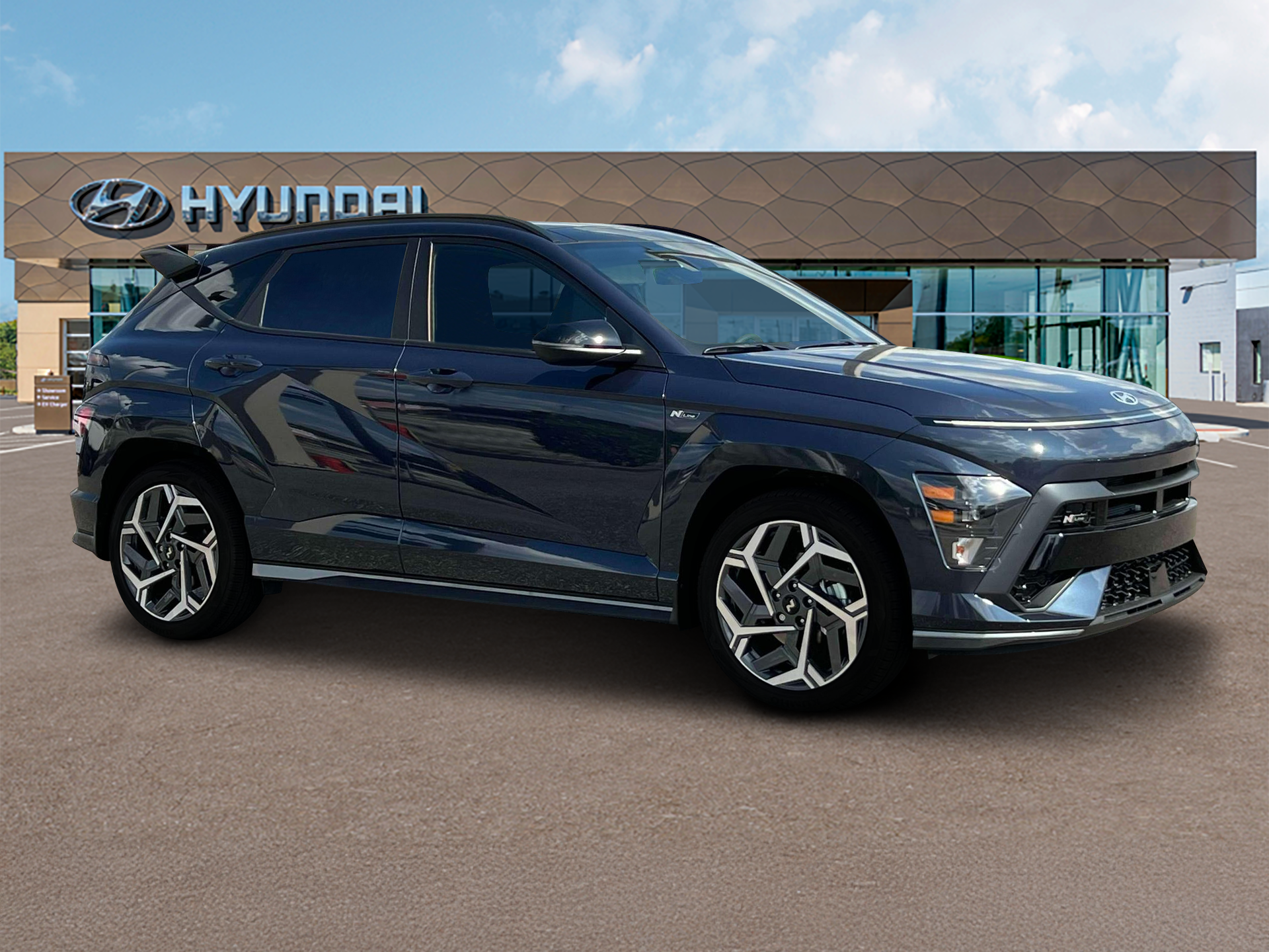 2024 Hyundai Kona N Line