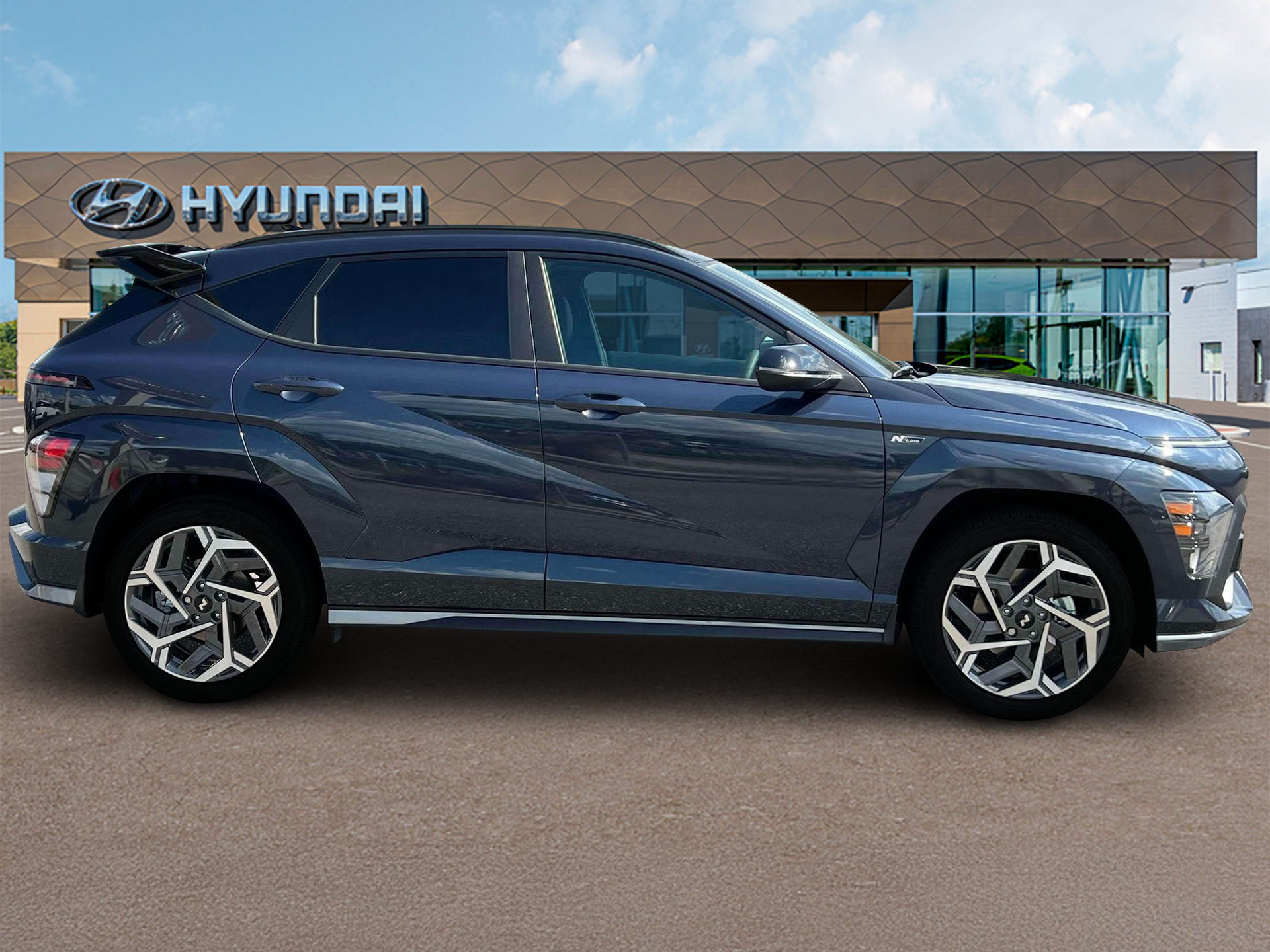 2024 Hyundai Kona N Line