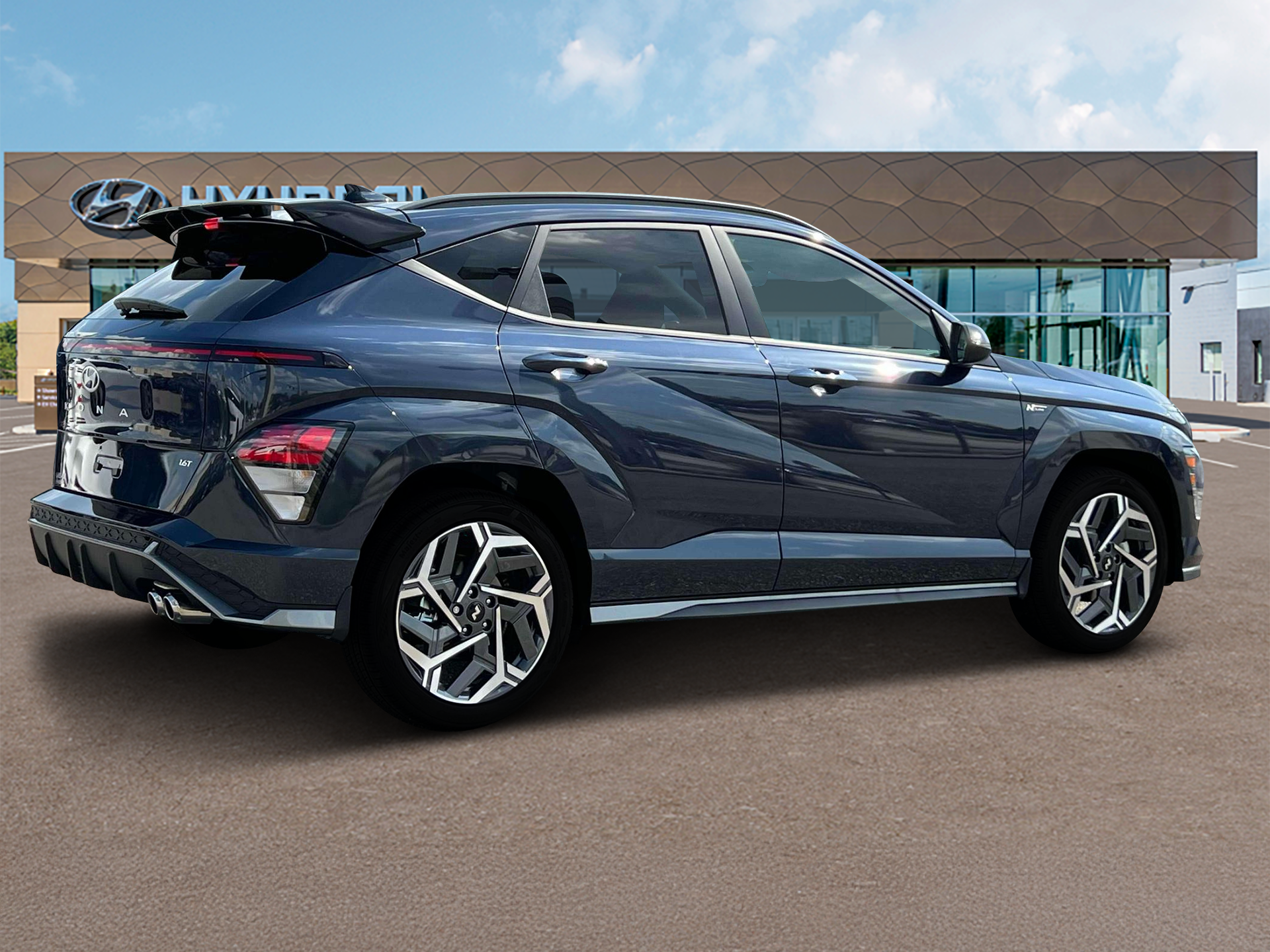 2024 Hyundai Kona N Line