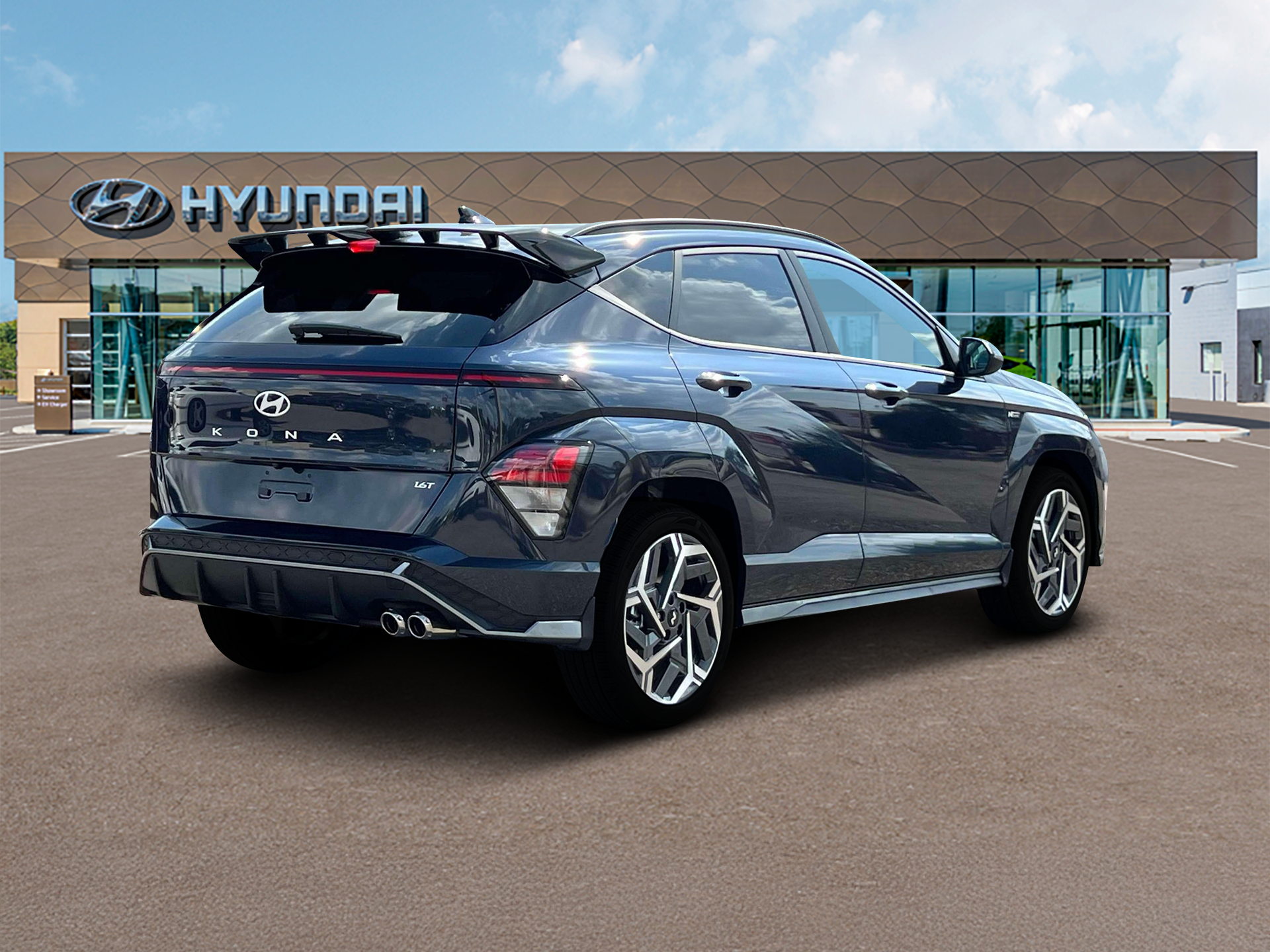 2024 Hyundai Kona N Line