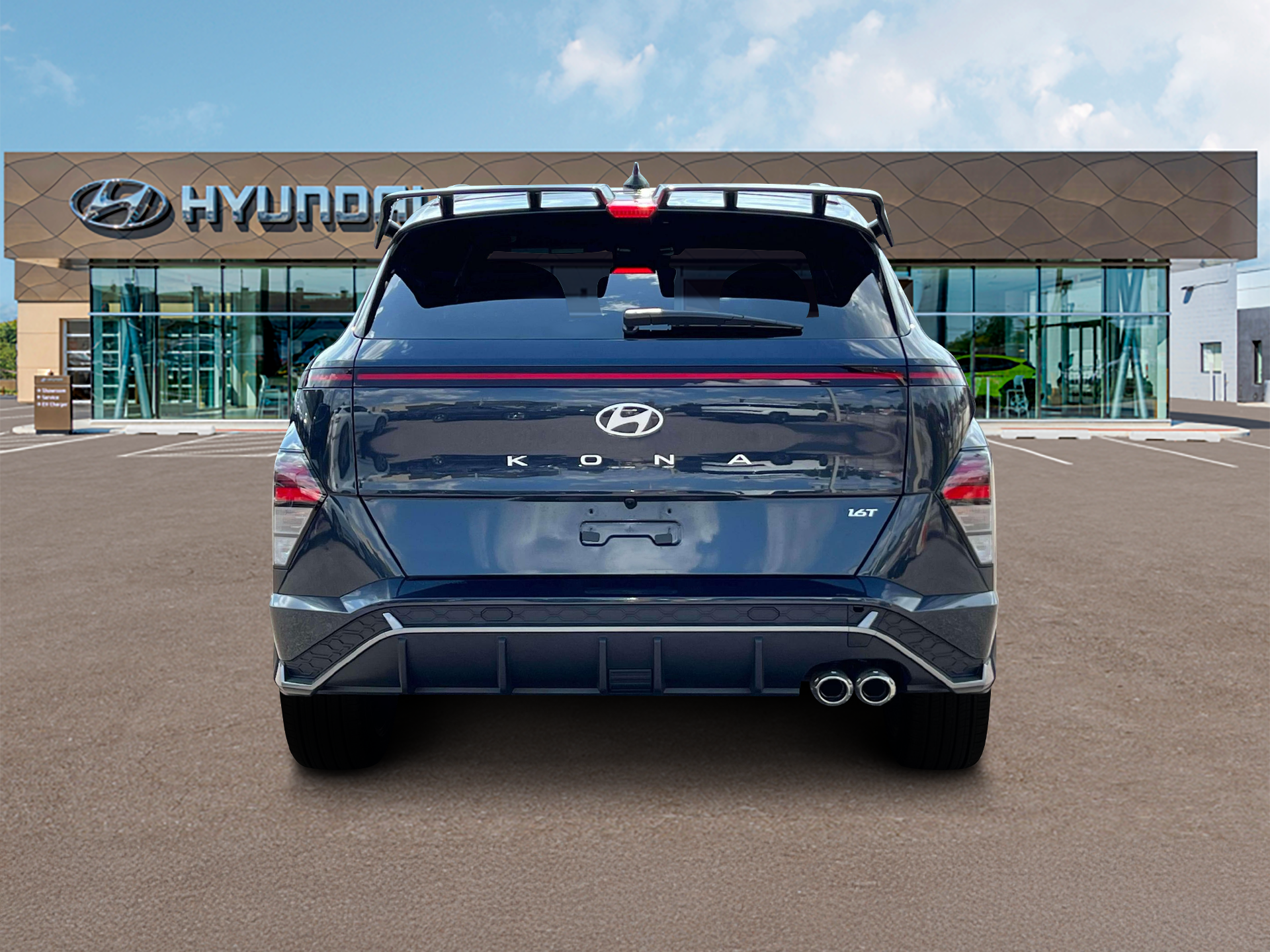 2024 Hyundai Kona N Line