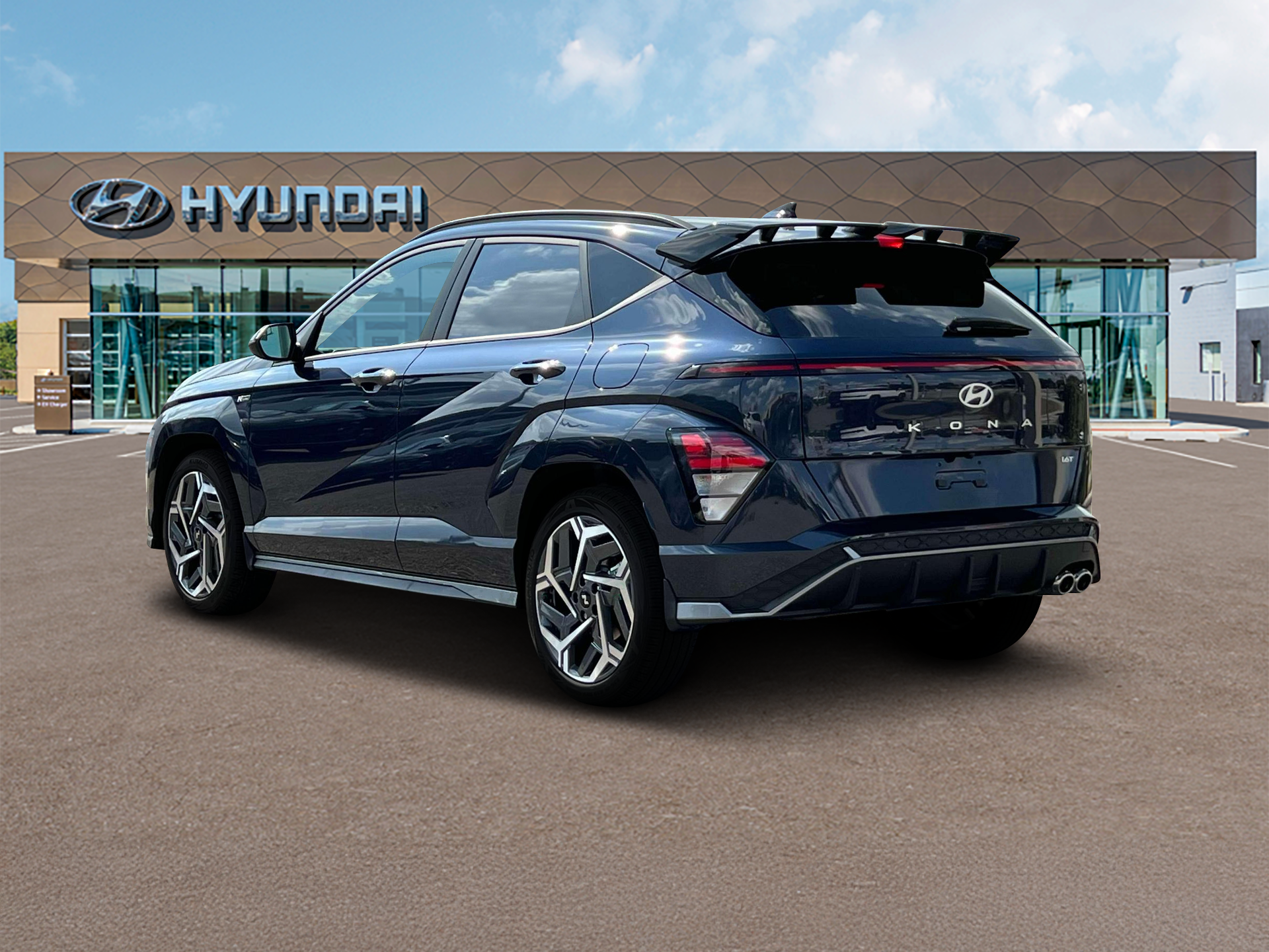 2024 Hyundai Kona N Line