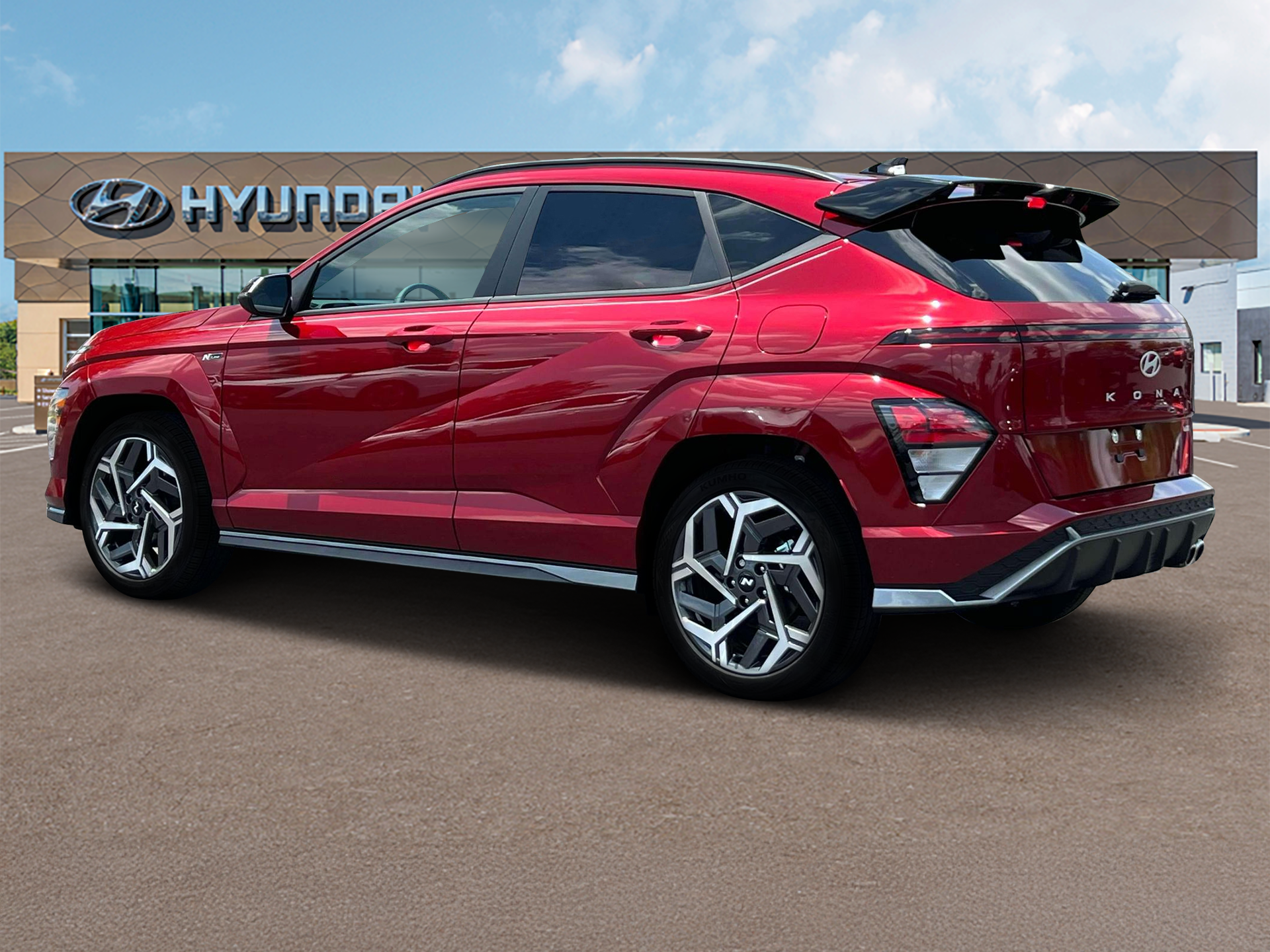 2024 Hyundai Kona N Line
