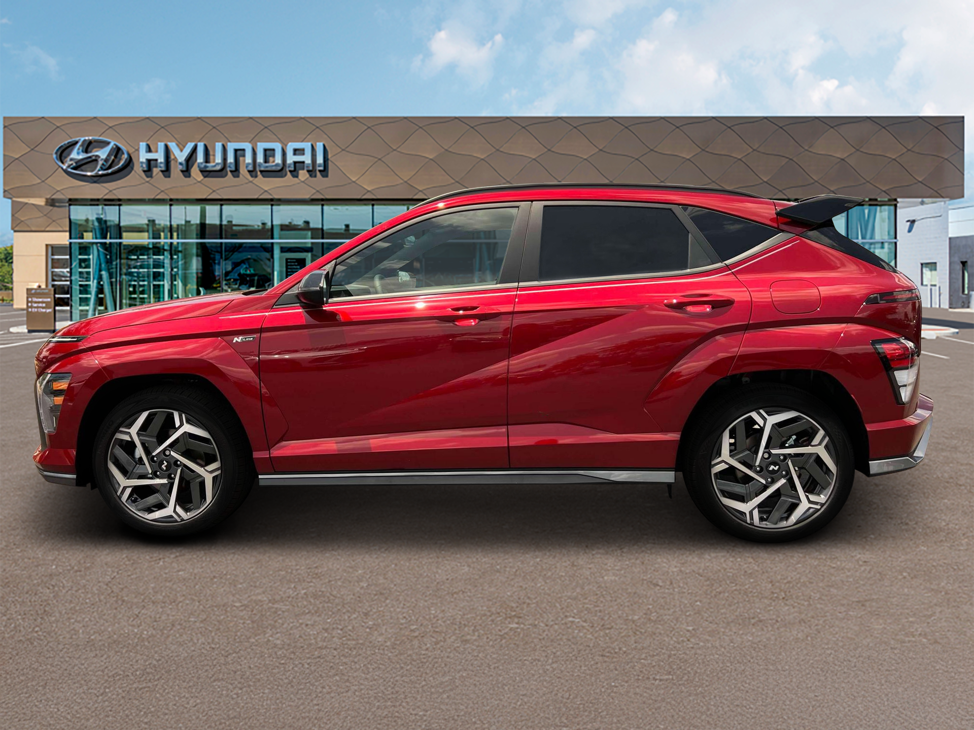 2024 Hyundai Kona N Line