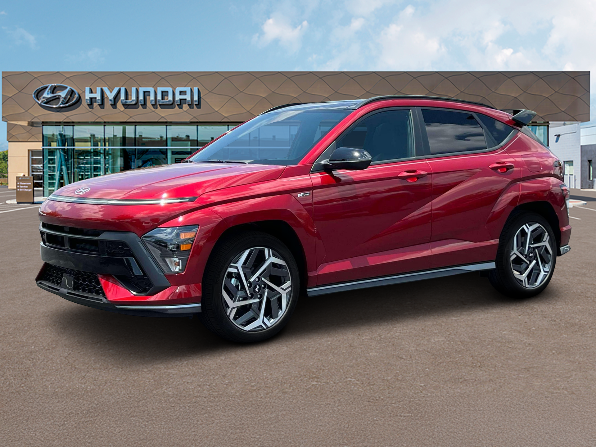2024 Hyundai Kona N Line