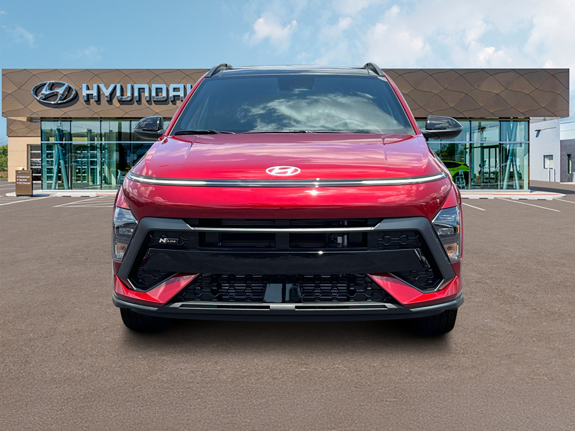 2024 Hyundai Kona N Line