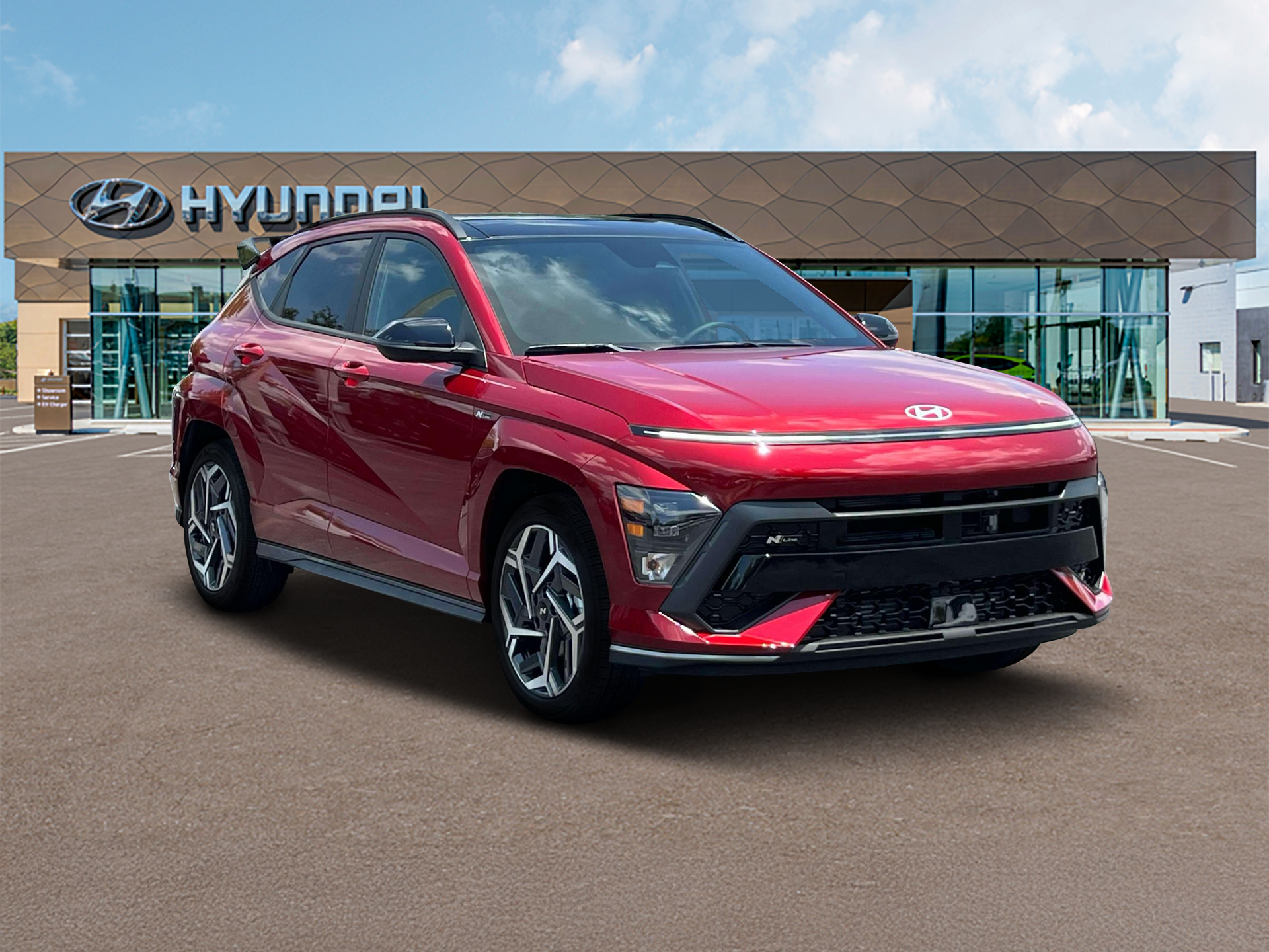 2024 Hyundai Kona N Line
