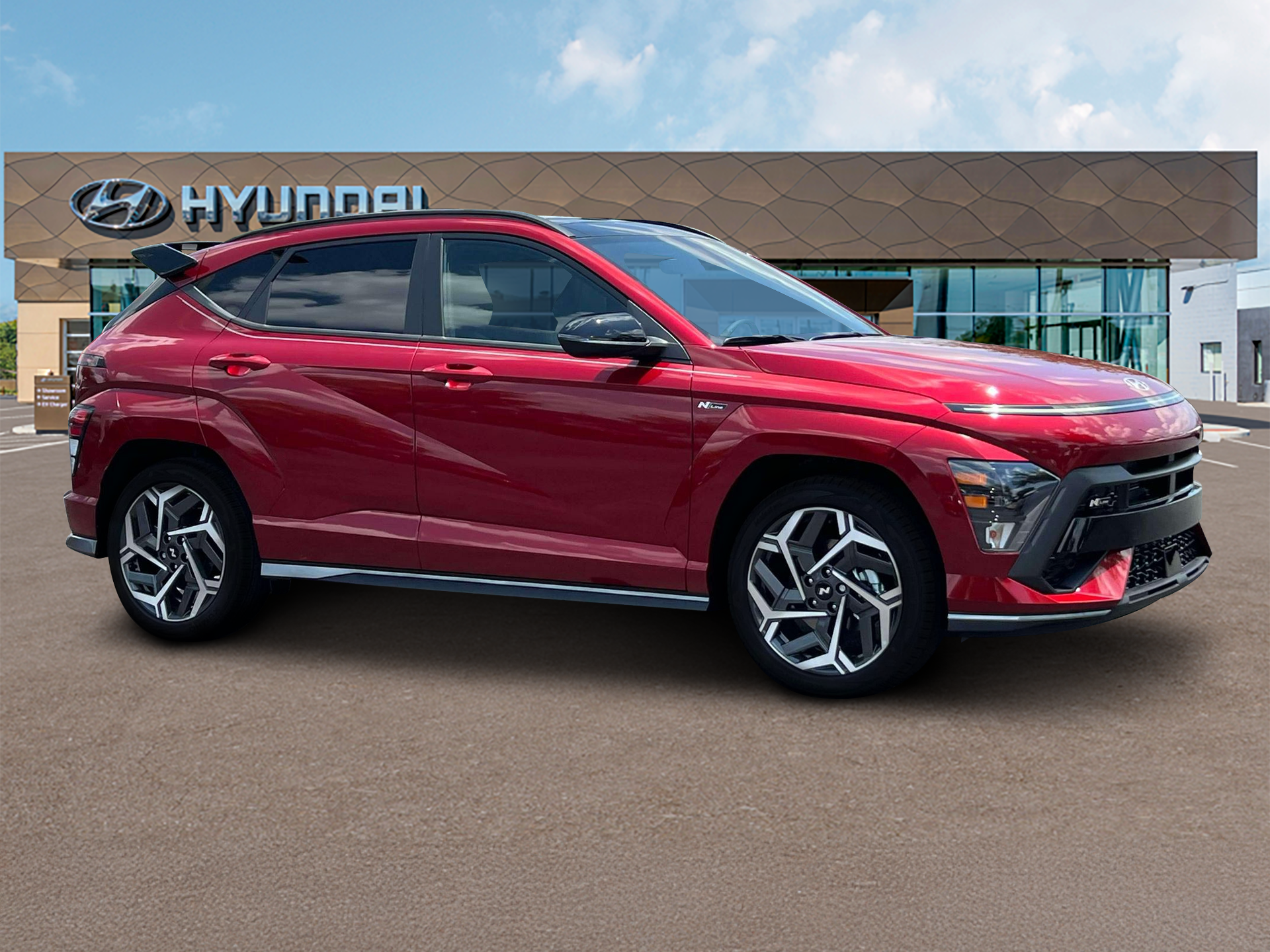 2024 Hyundai Kona N Line