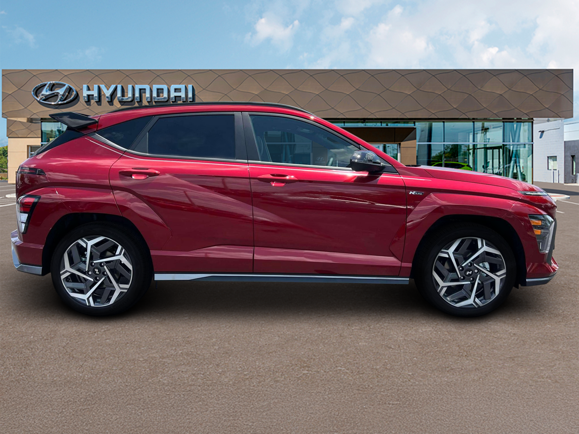 2024 Hyundai Kona N Line