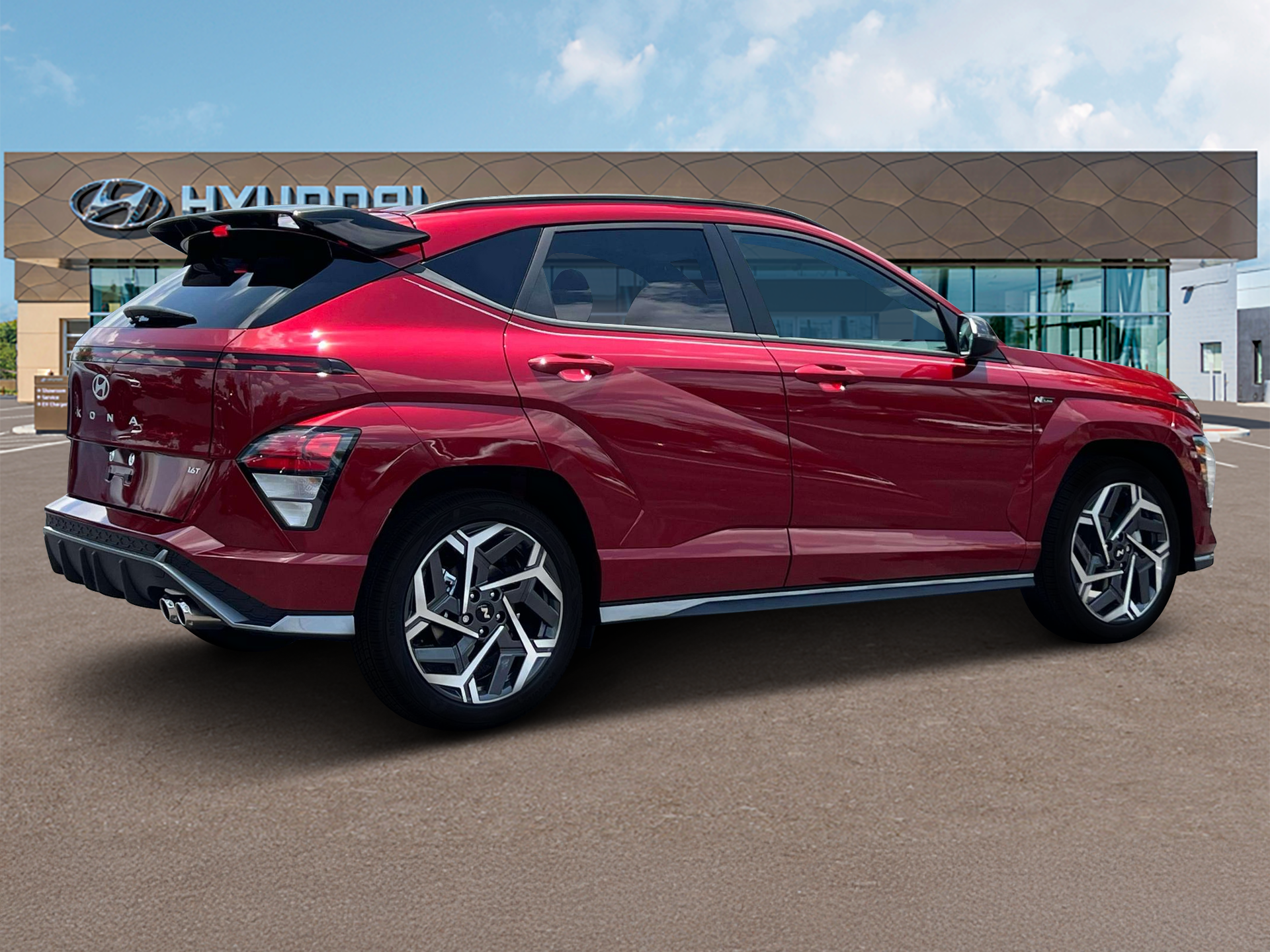 2024 Hyundai Kona N Line