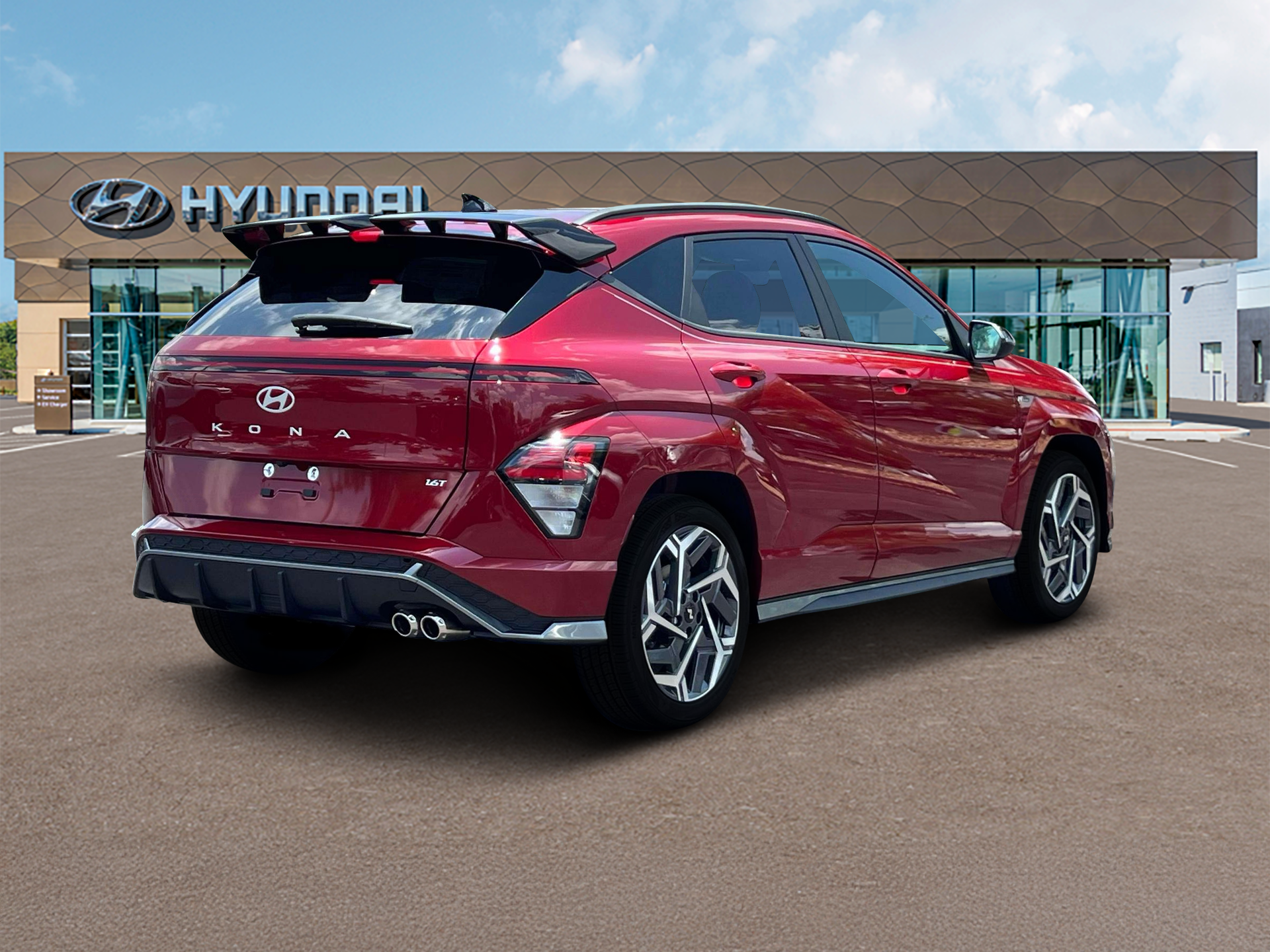 2024 Hyundai Kona N Line