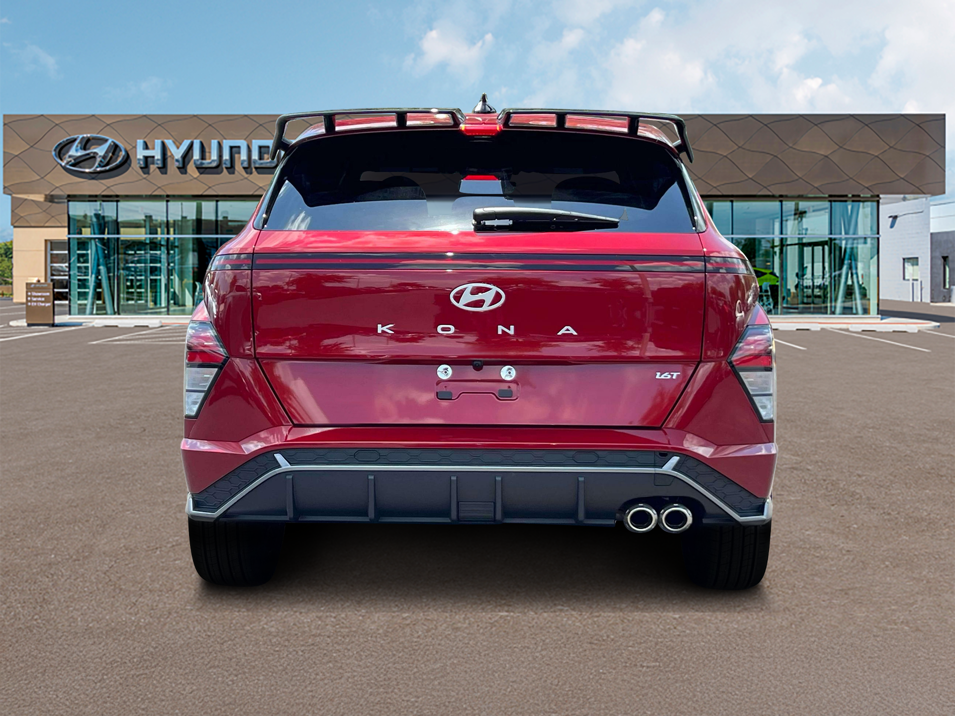 2024 Hyundai Kona N Line