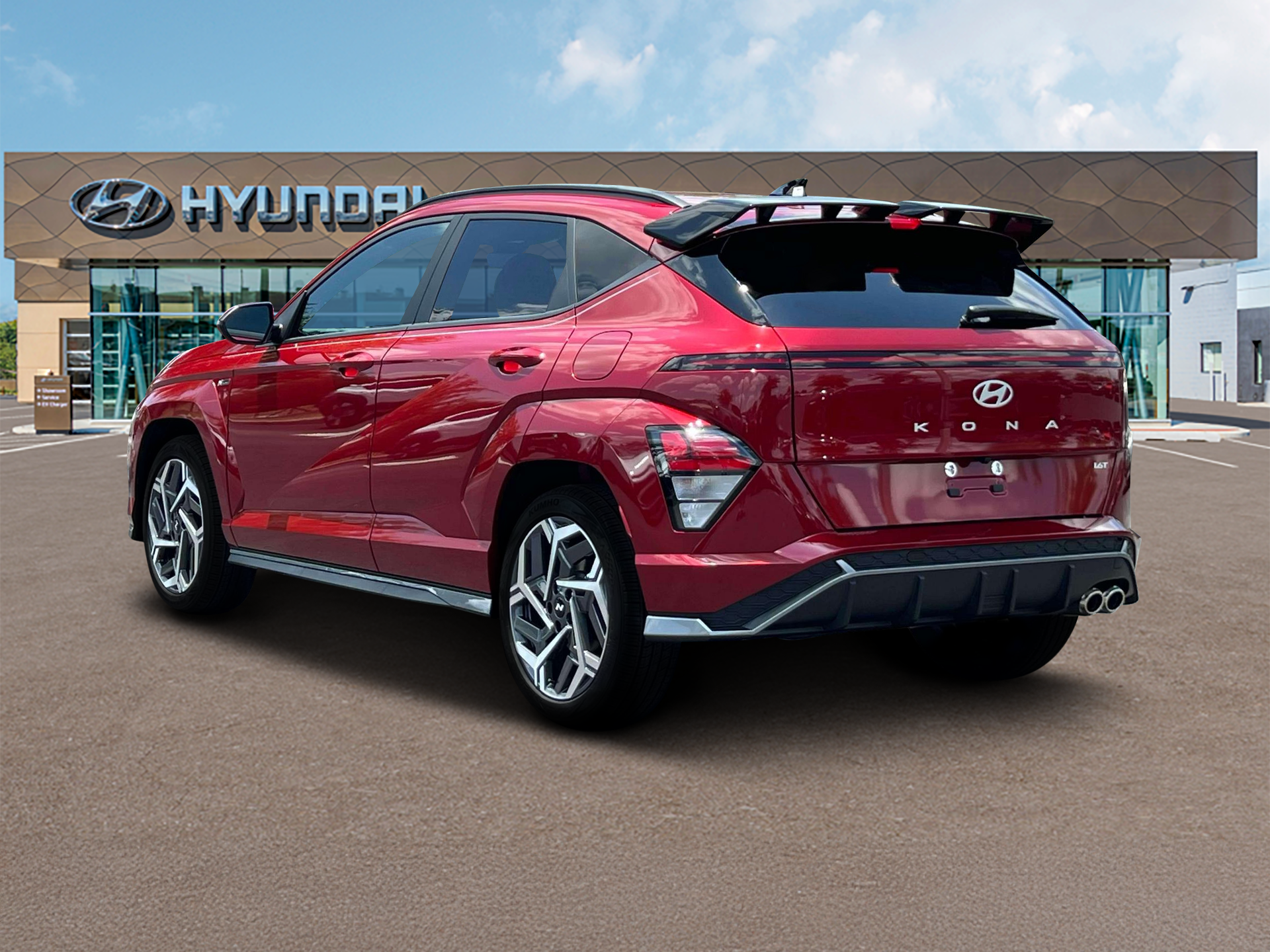2024 Hyundai Kona N Line