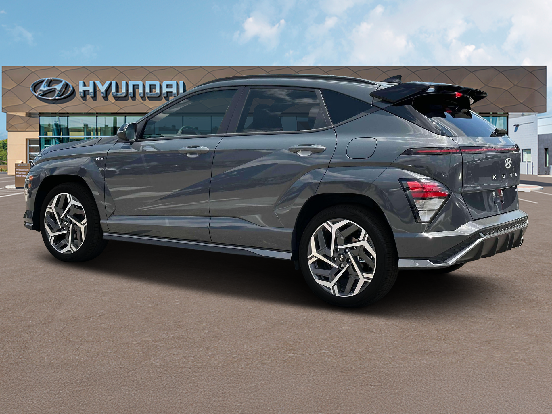 2024 Hyundai Kona N Line