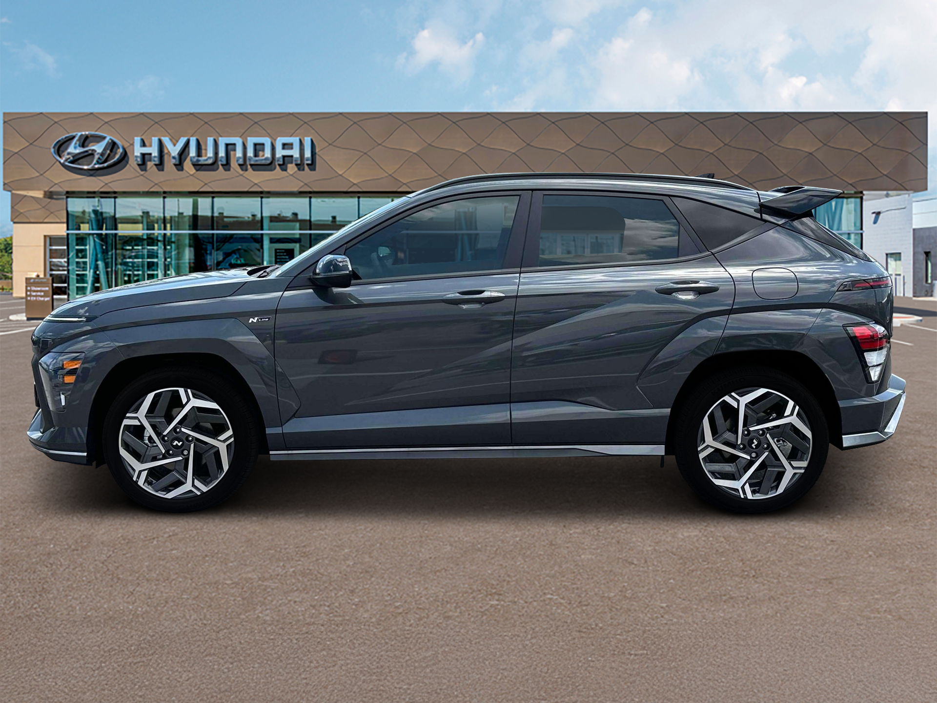 2024 Hyundai Kona N Line