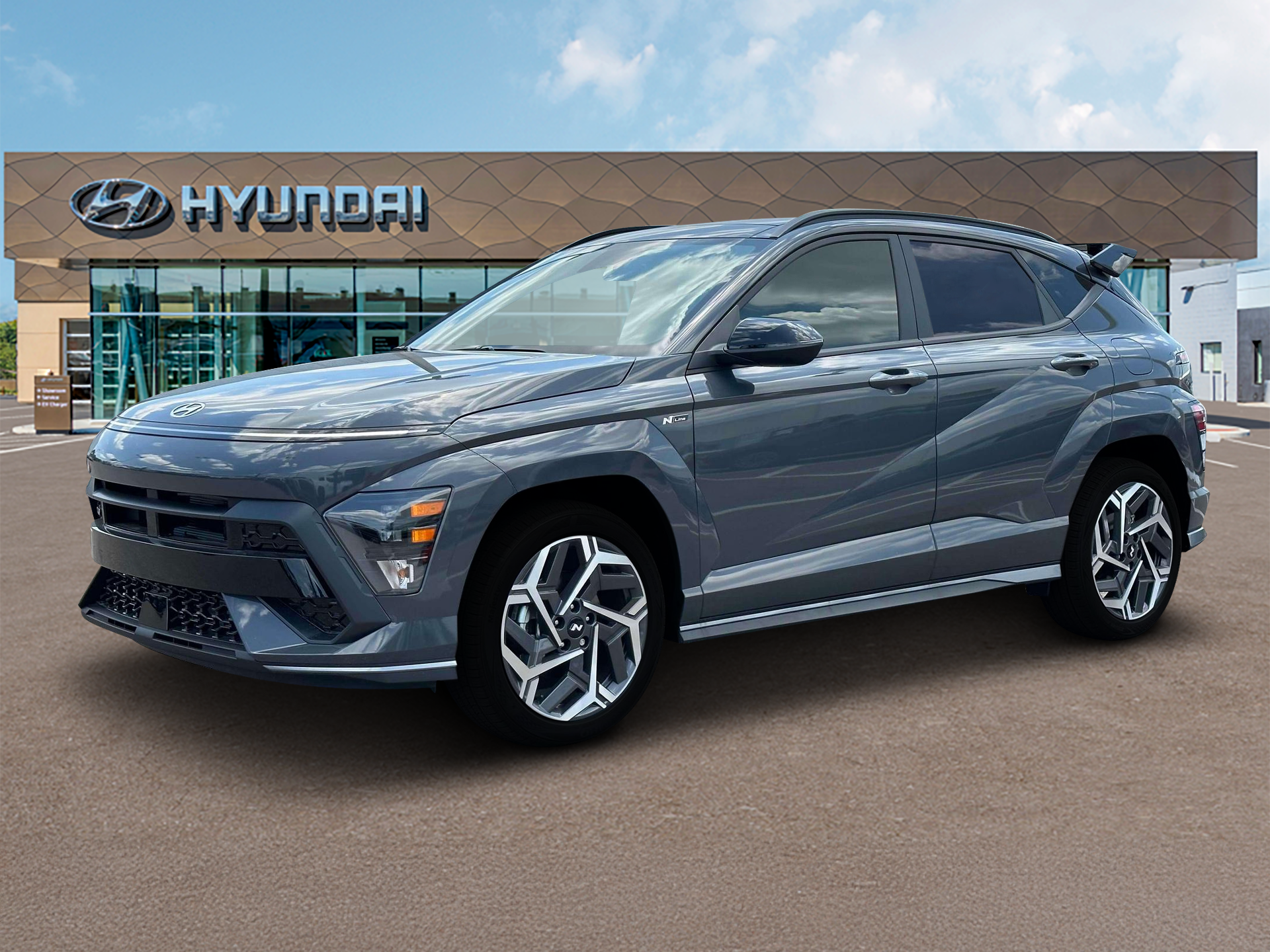 2024 Hyundai Kona N Line