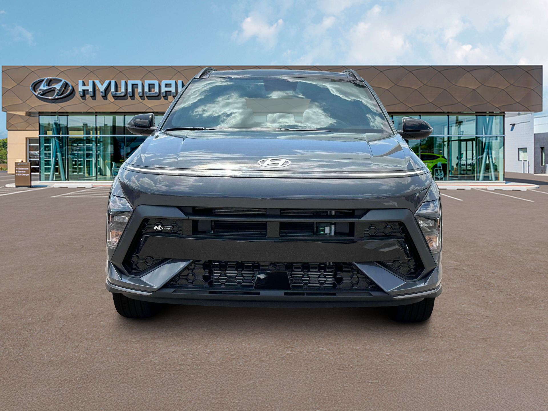 2024 Hyundai Kona N Line