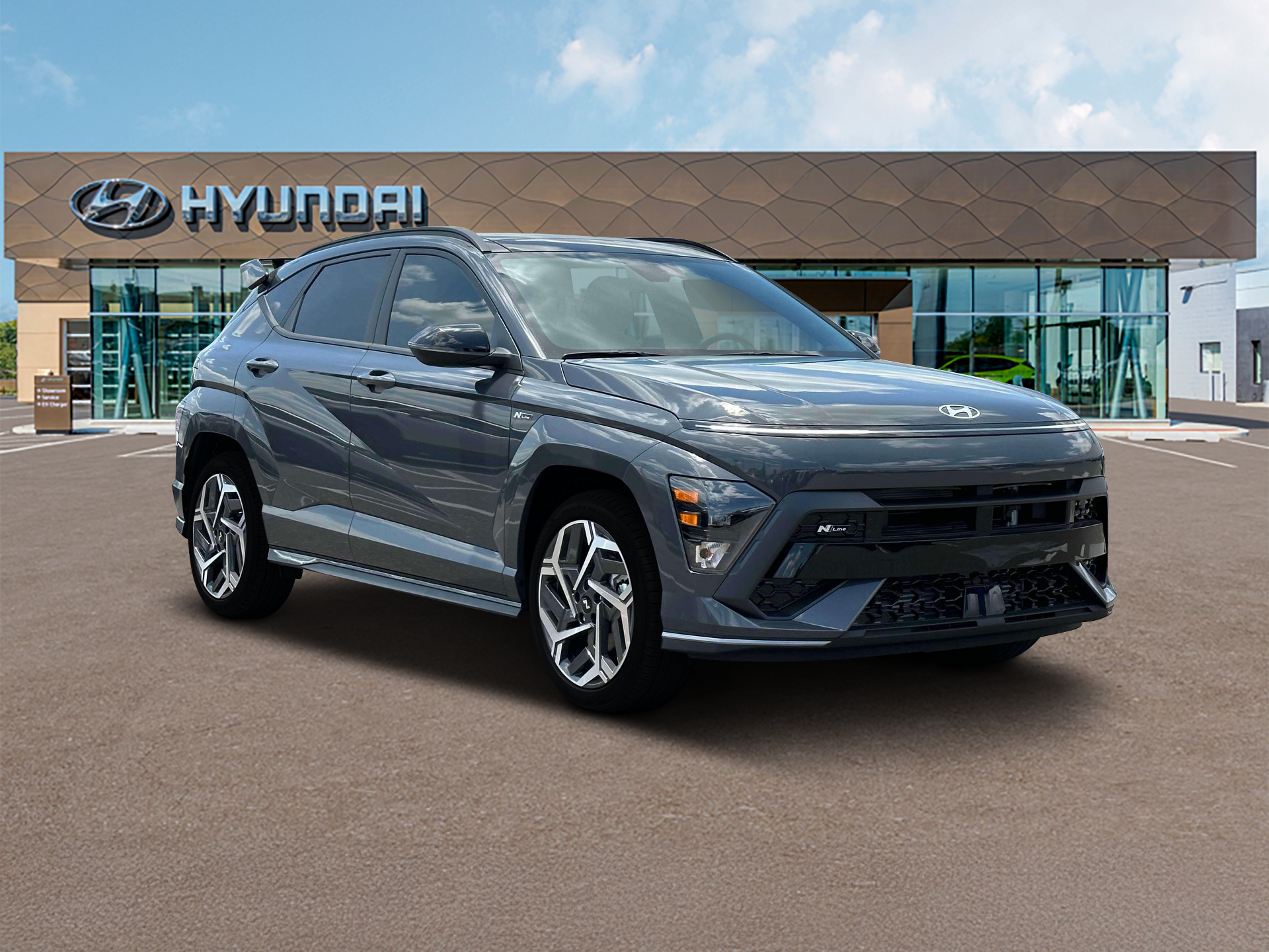 2024 Hyundai Kona N Line